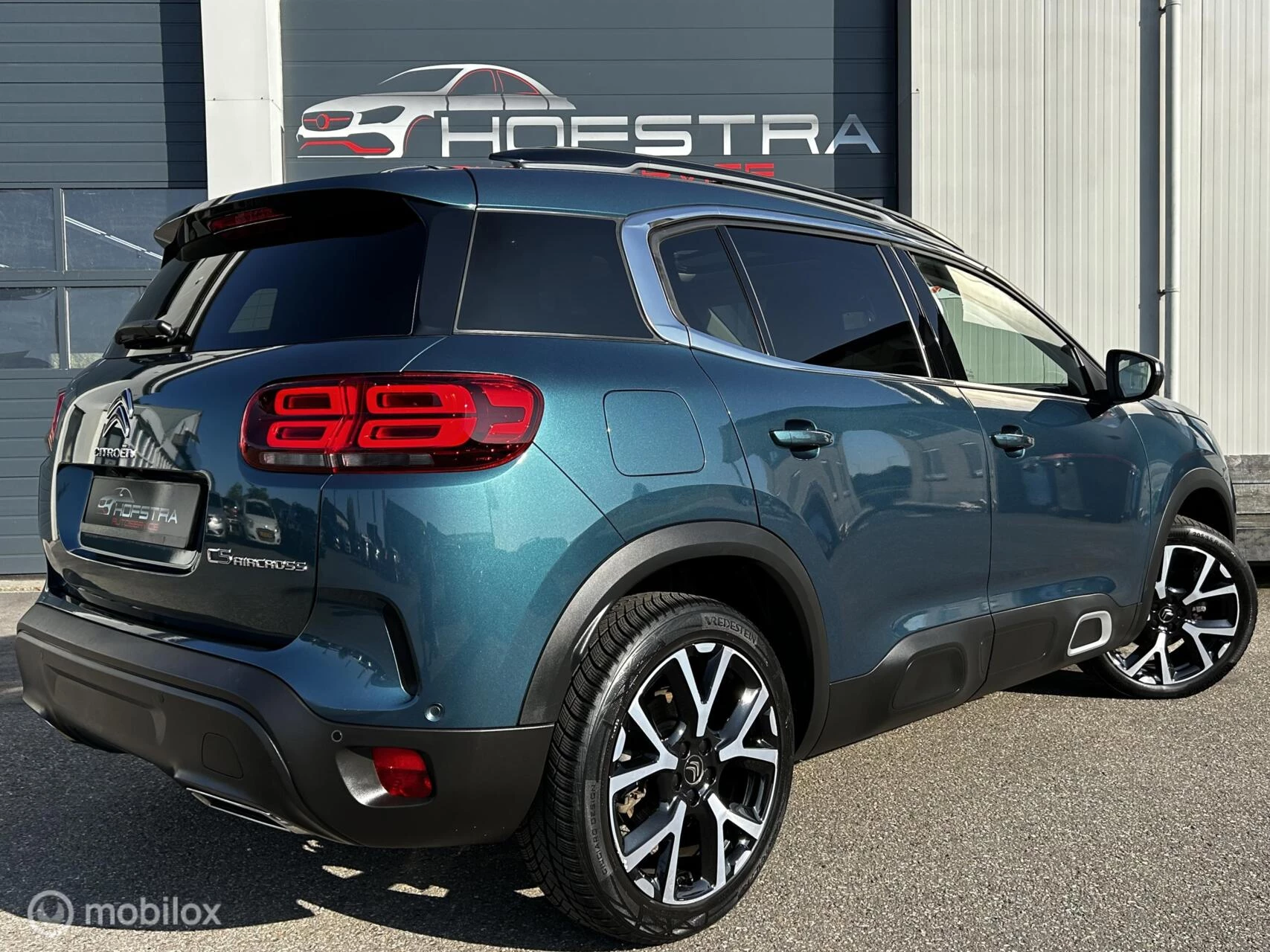 Hoofdafbeelding Citroën C5 Aircross