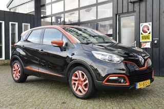 Renault Captur 1.2 TCe Dynamique | Cruise | Camera | 17''