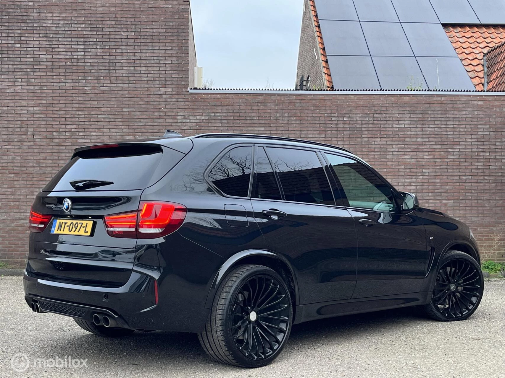 Hoofdafbeelding BMW X5