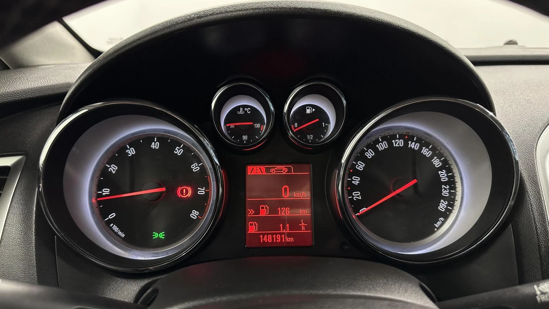 Hoofdafbeelding Opel Astra
