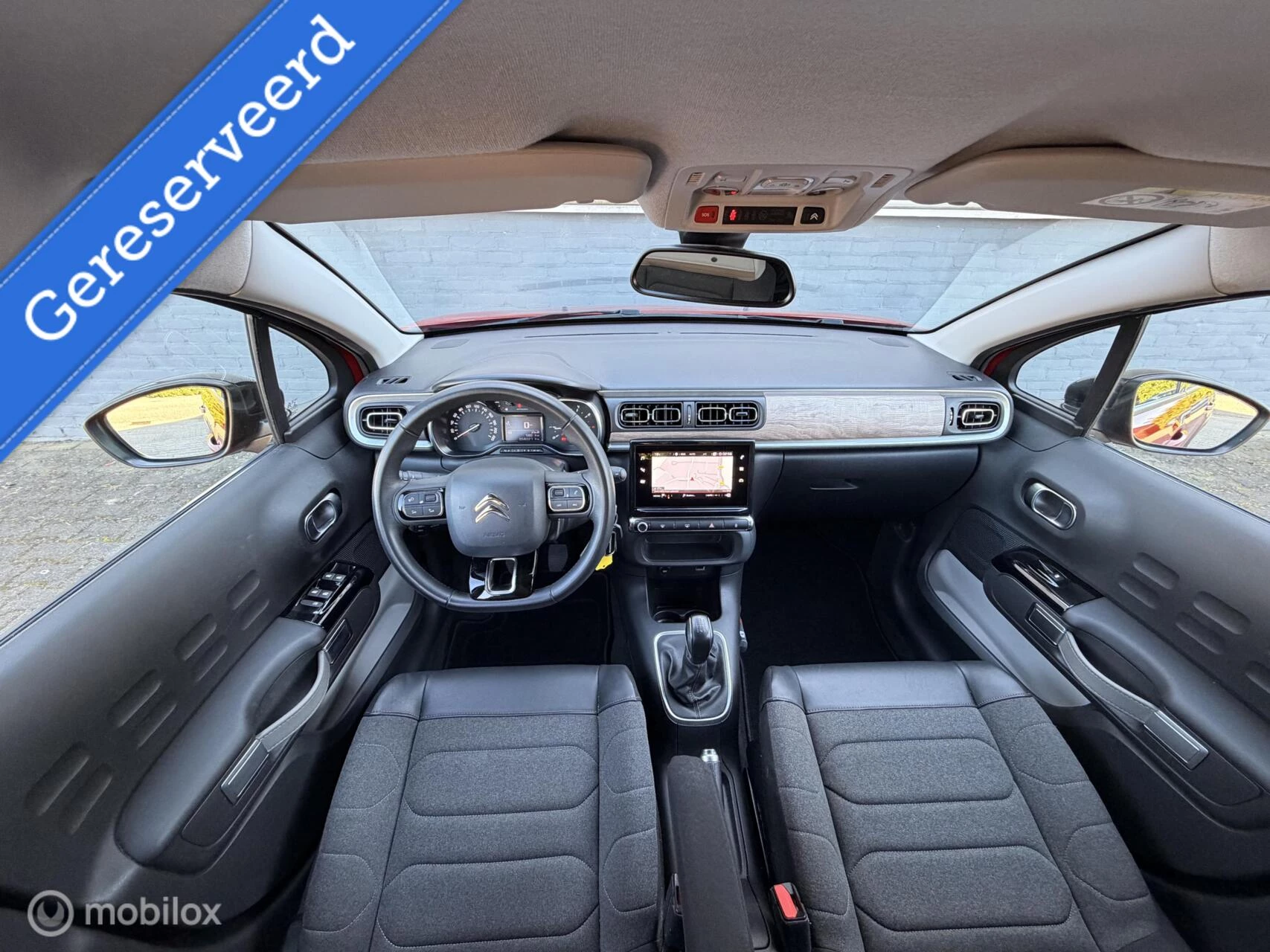 Hoofdafbeelding Citroën C3