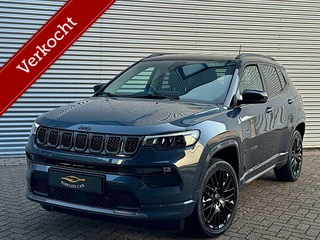 Jeep Compass 4xe 240 Plug-in Hybrid S Electric Limited/Camera/Leder/Navi