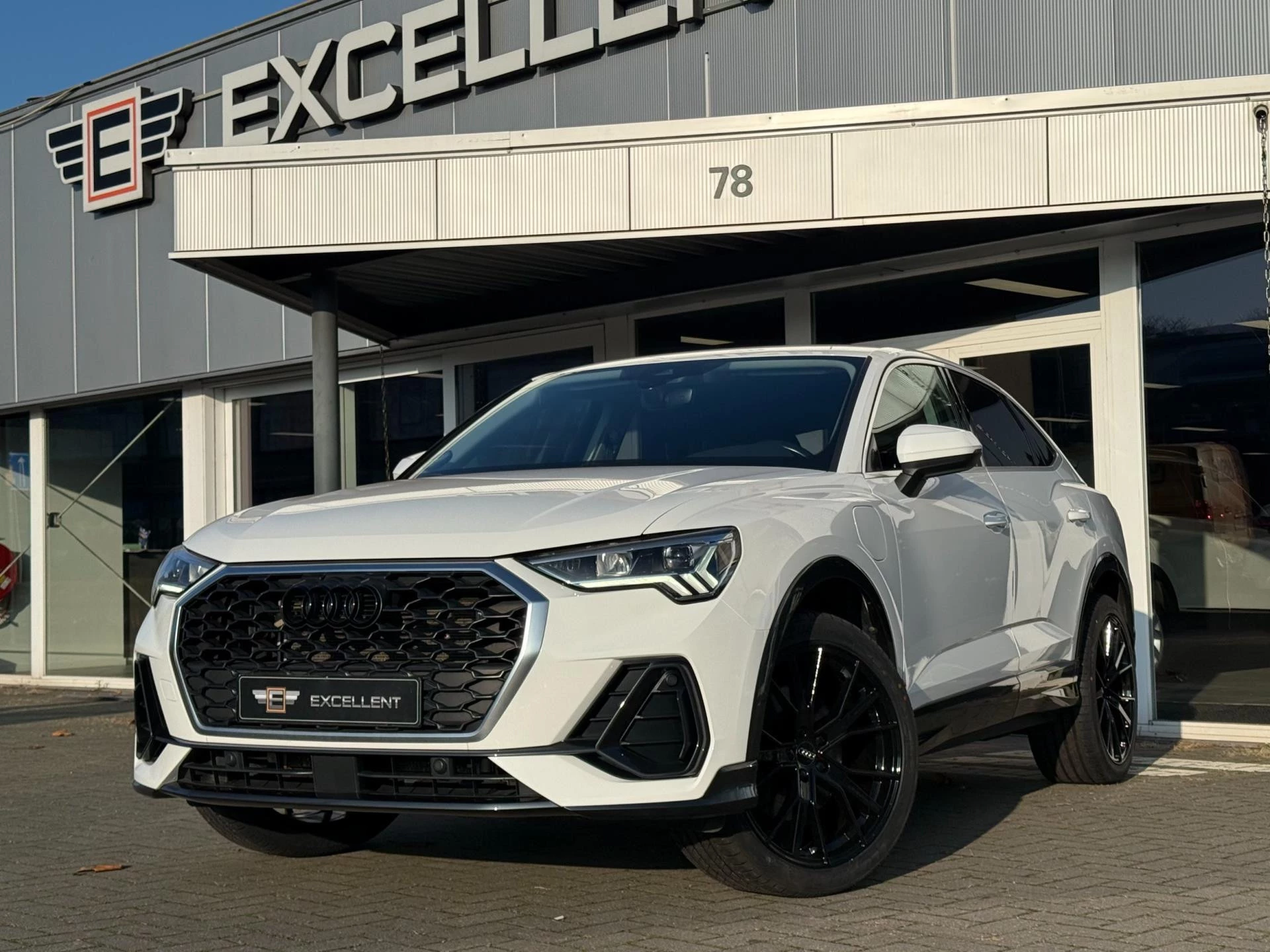 Hoofdafbeelding Audi Q3