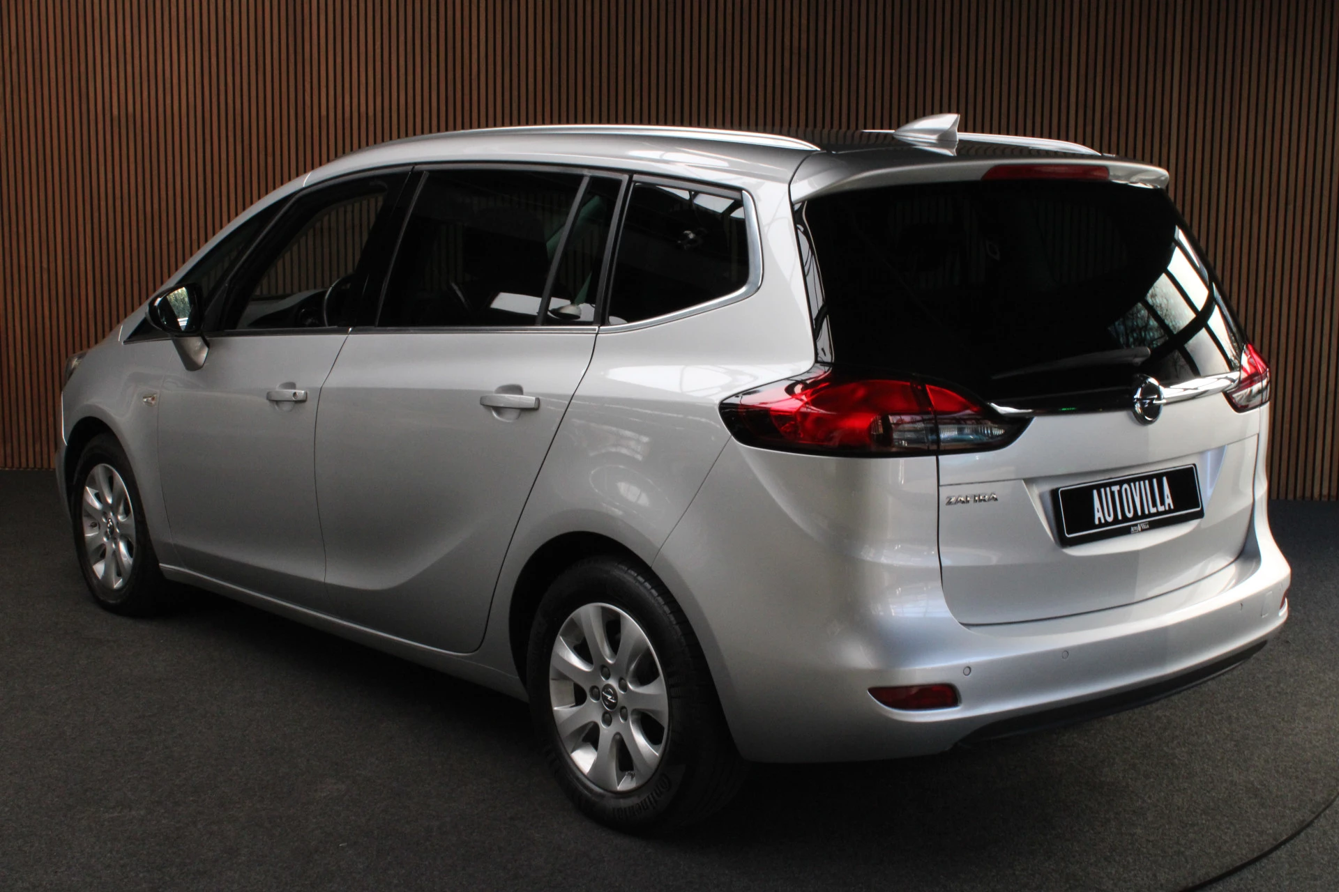 Hoofdafbeelding Opel Zafira