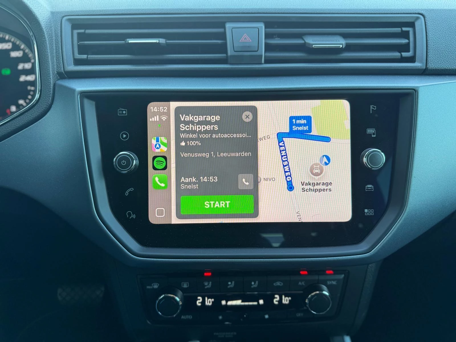 Hoofdafbeelding SEAT Arona