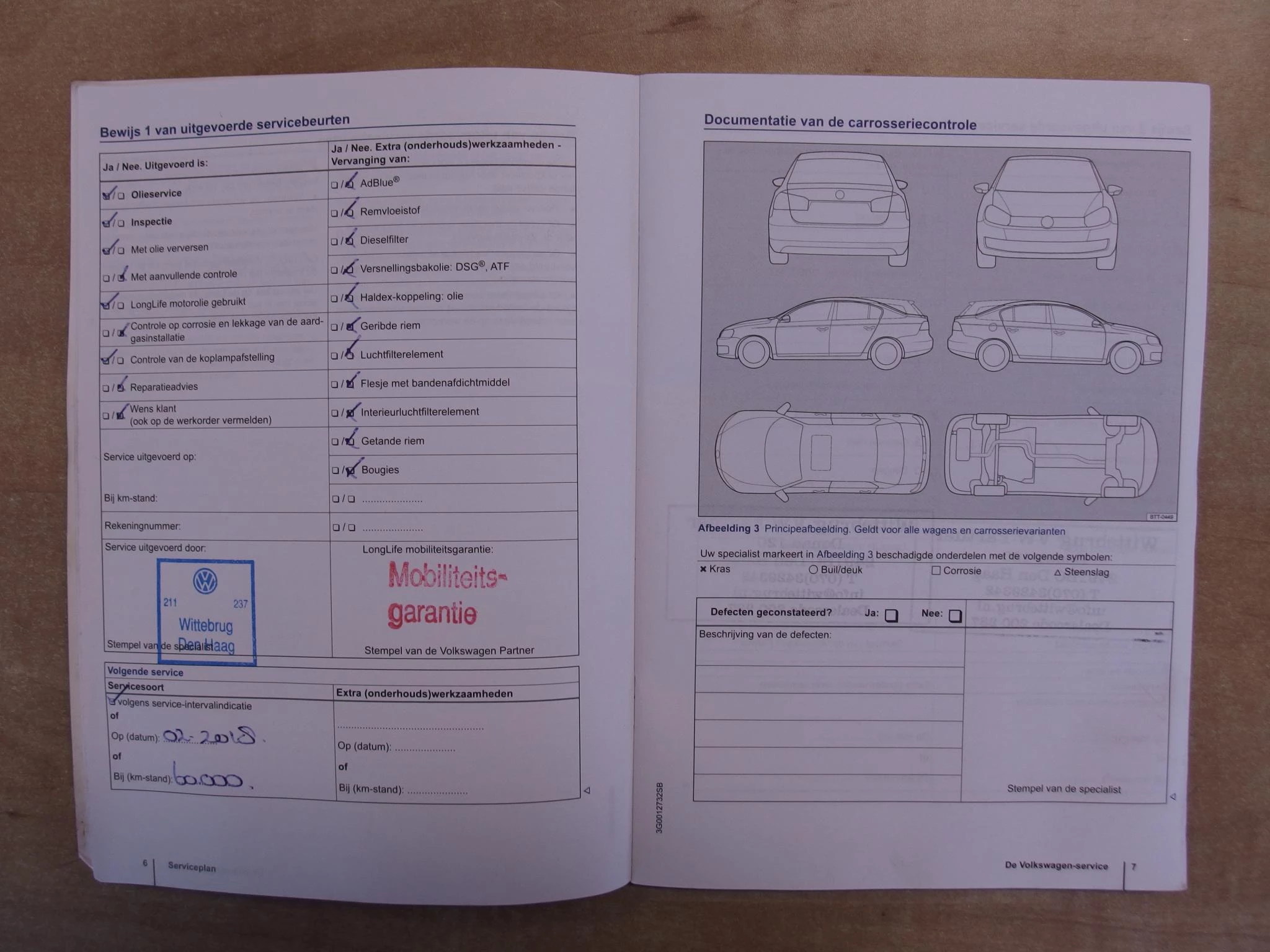 Hoofdafbeelding Volkswagen Passat