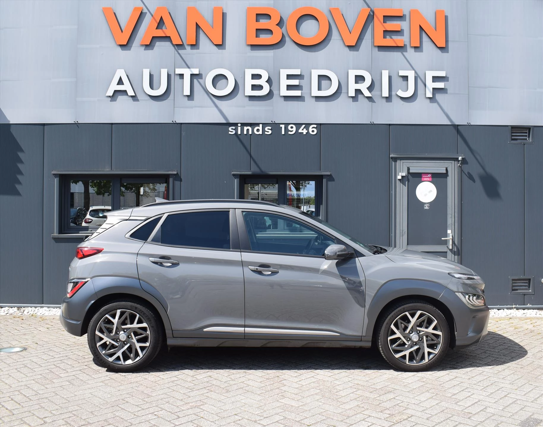 Hoofdafbeelding Hyundai Kona