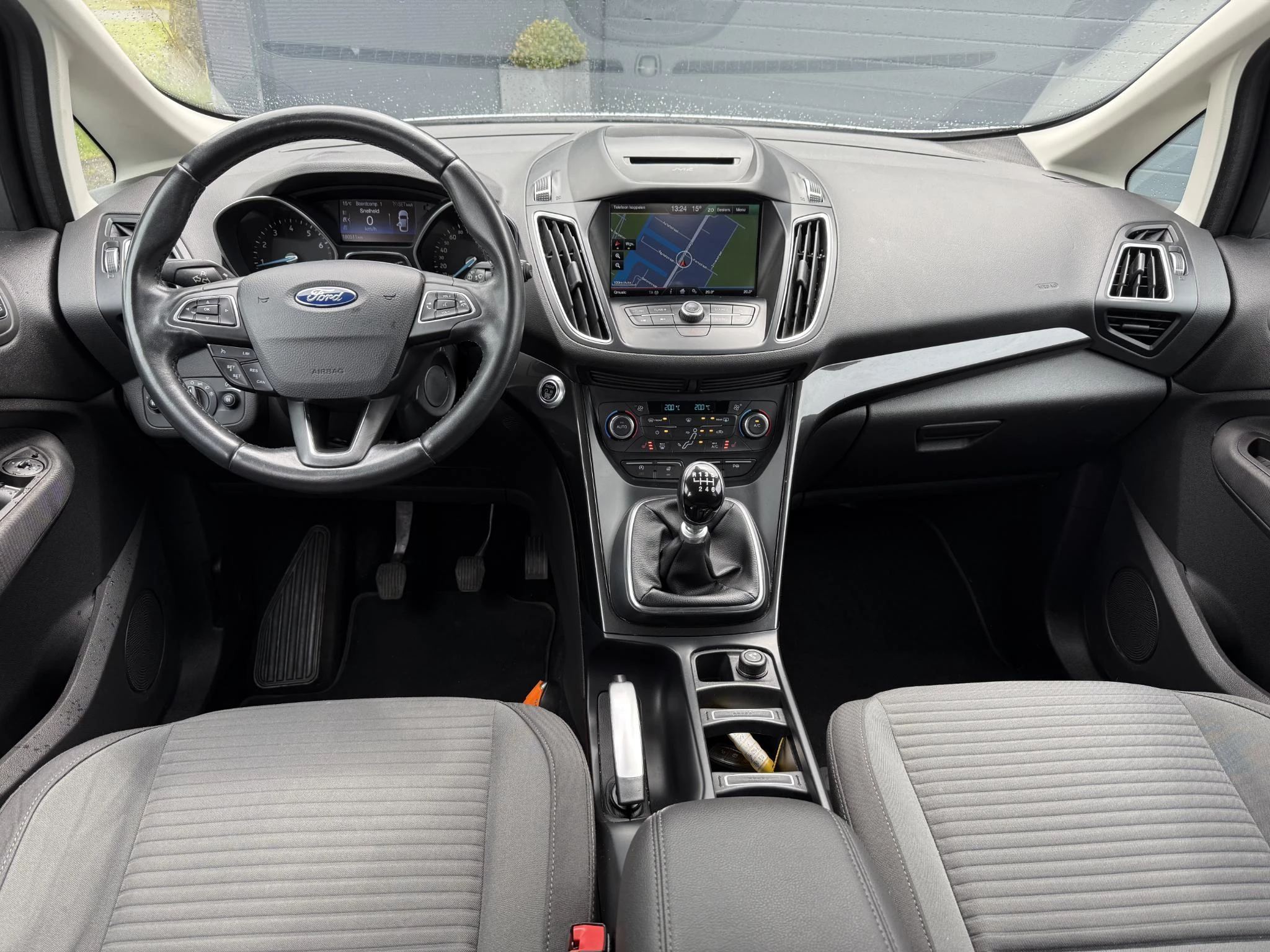 Hoofdafbeelding Ford C-MAX