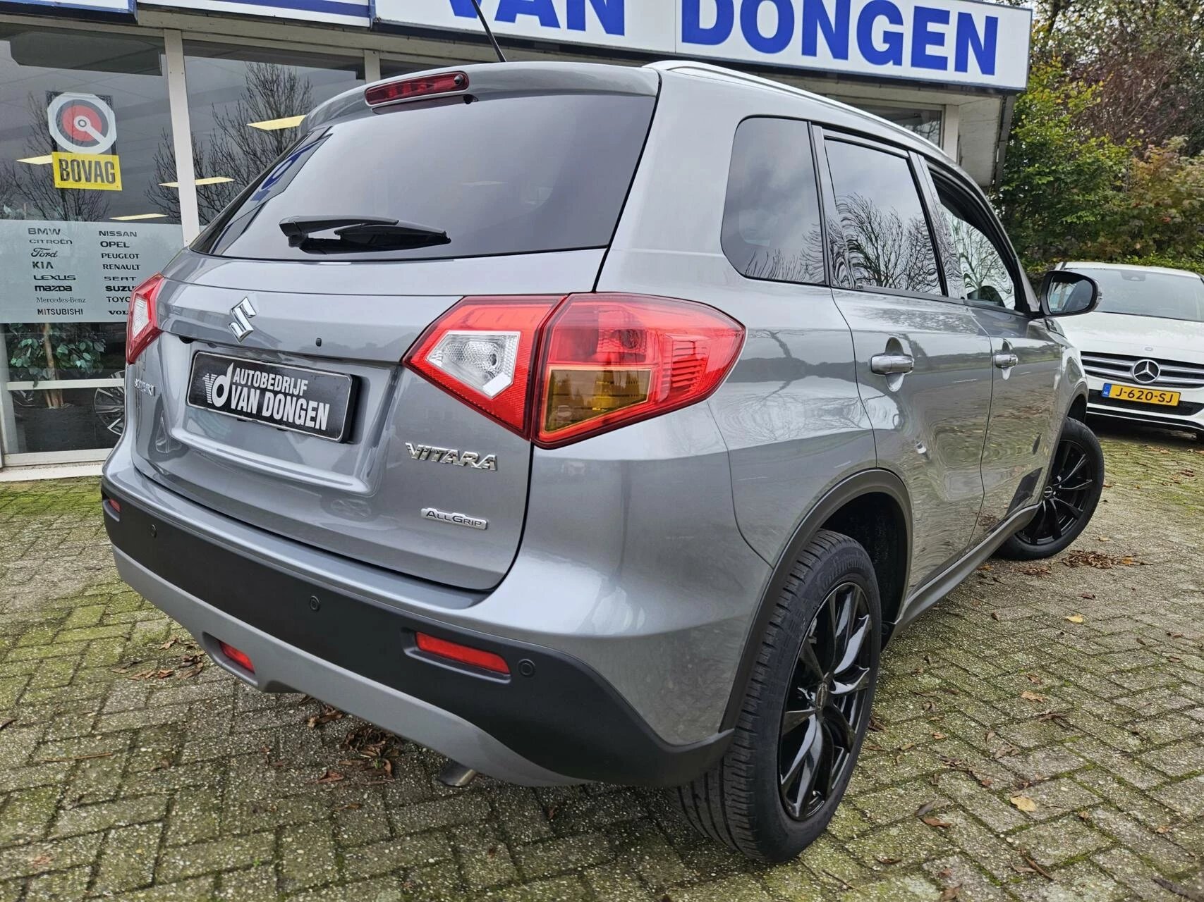 Hoofdafbeelding Suzuki Vitara