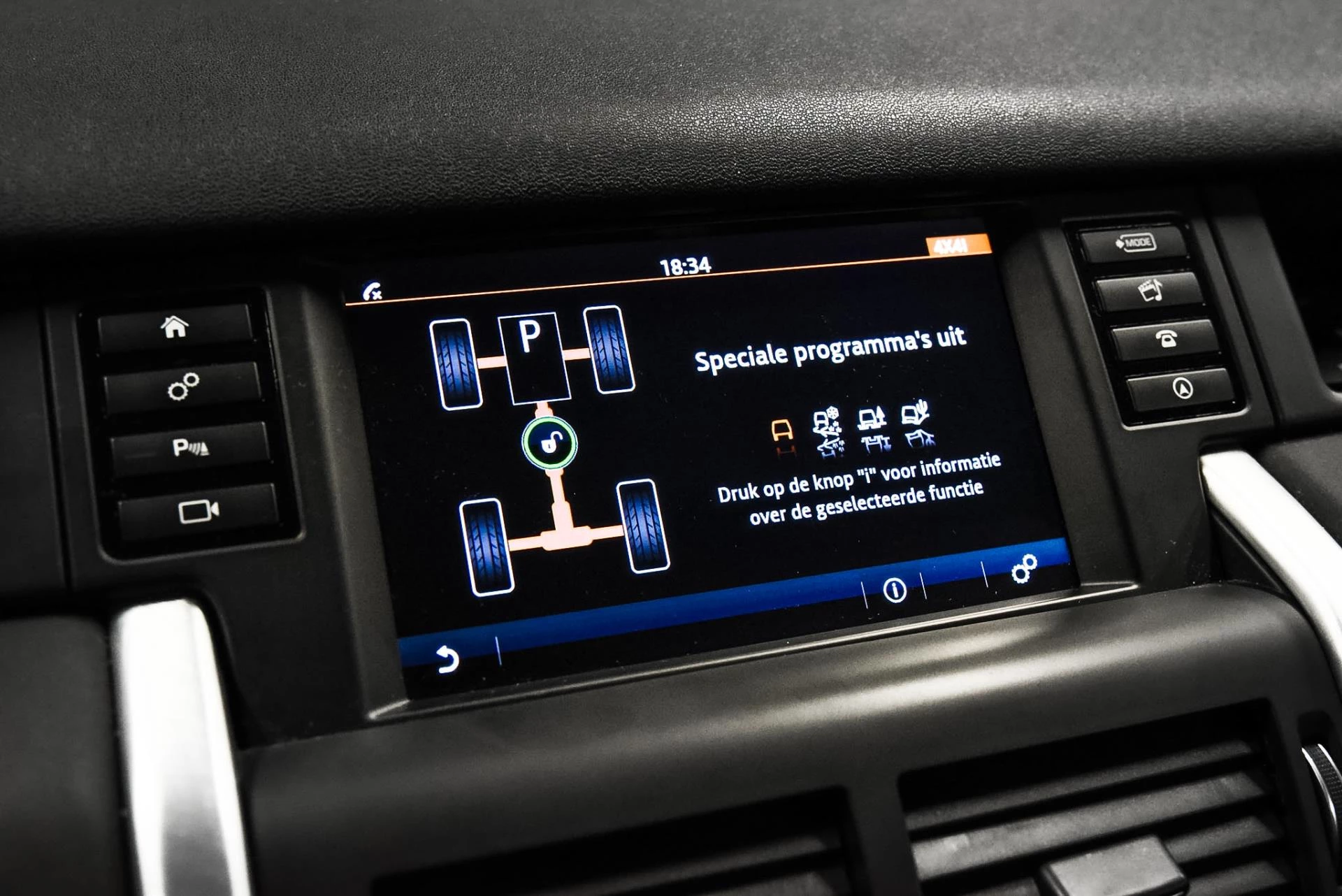 Hoofdafbeelding Land Rover Discovery Sport