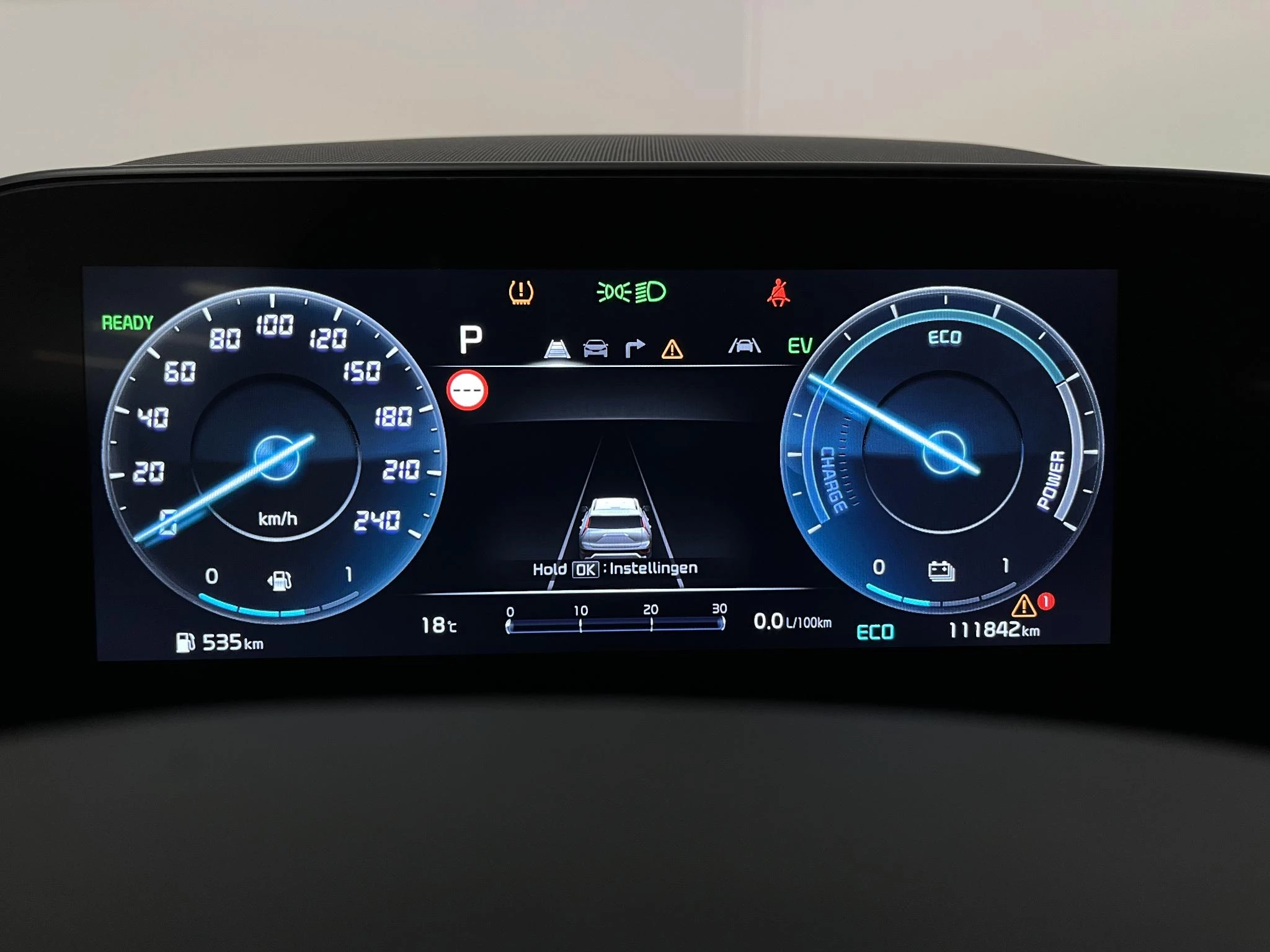 Hoofdafbeelding Kia Niro