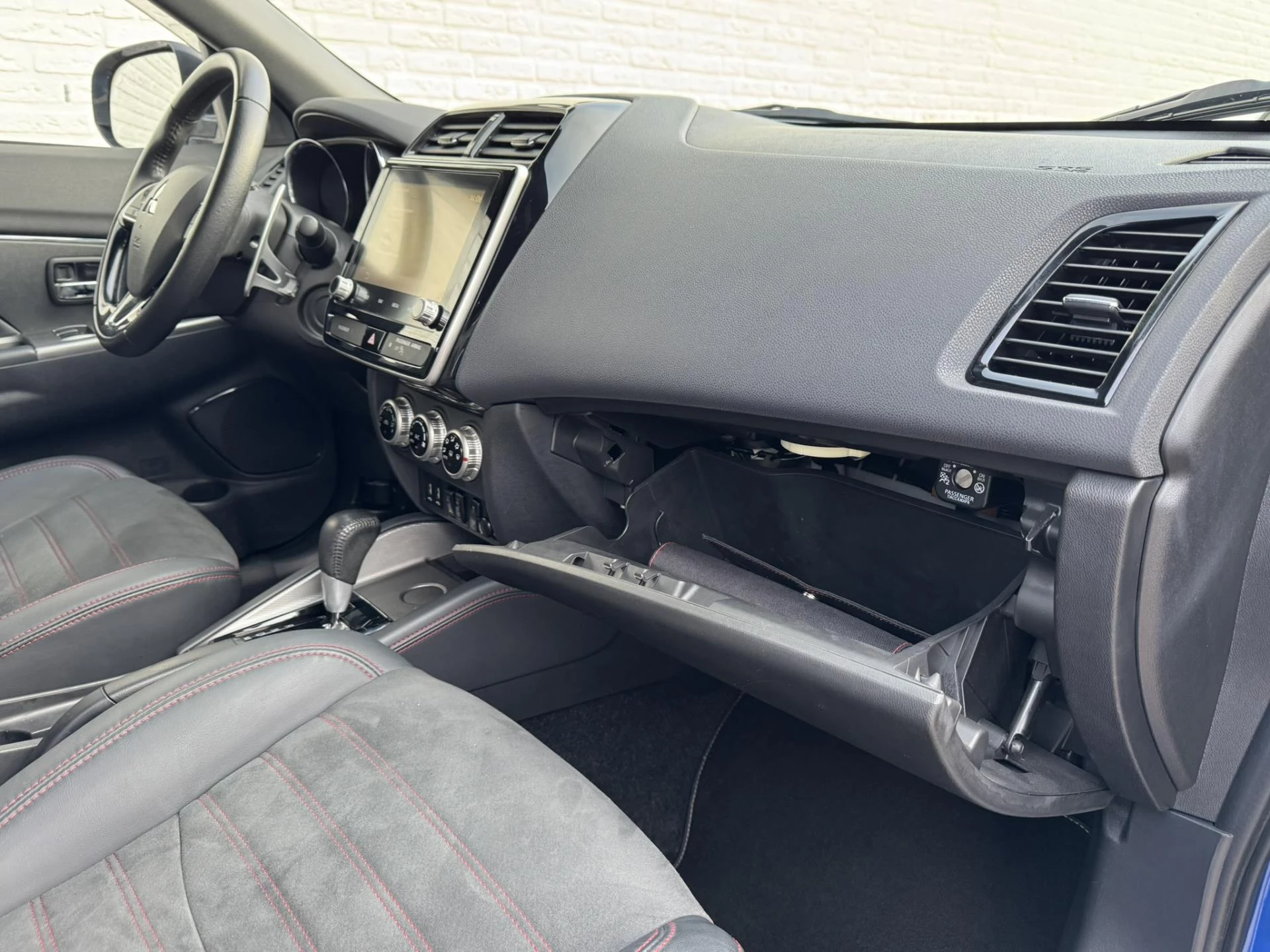 Hoofdafbeelding Mitsubishi ASX