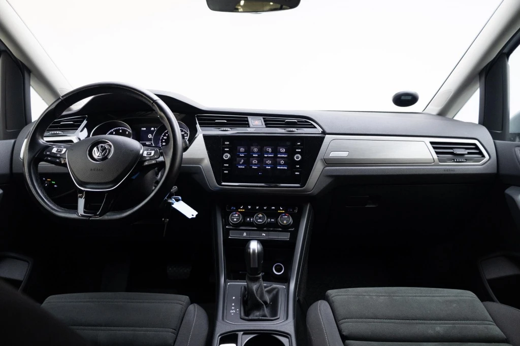 Hoofdafbeelding Volkswagen Touran