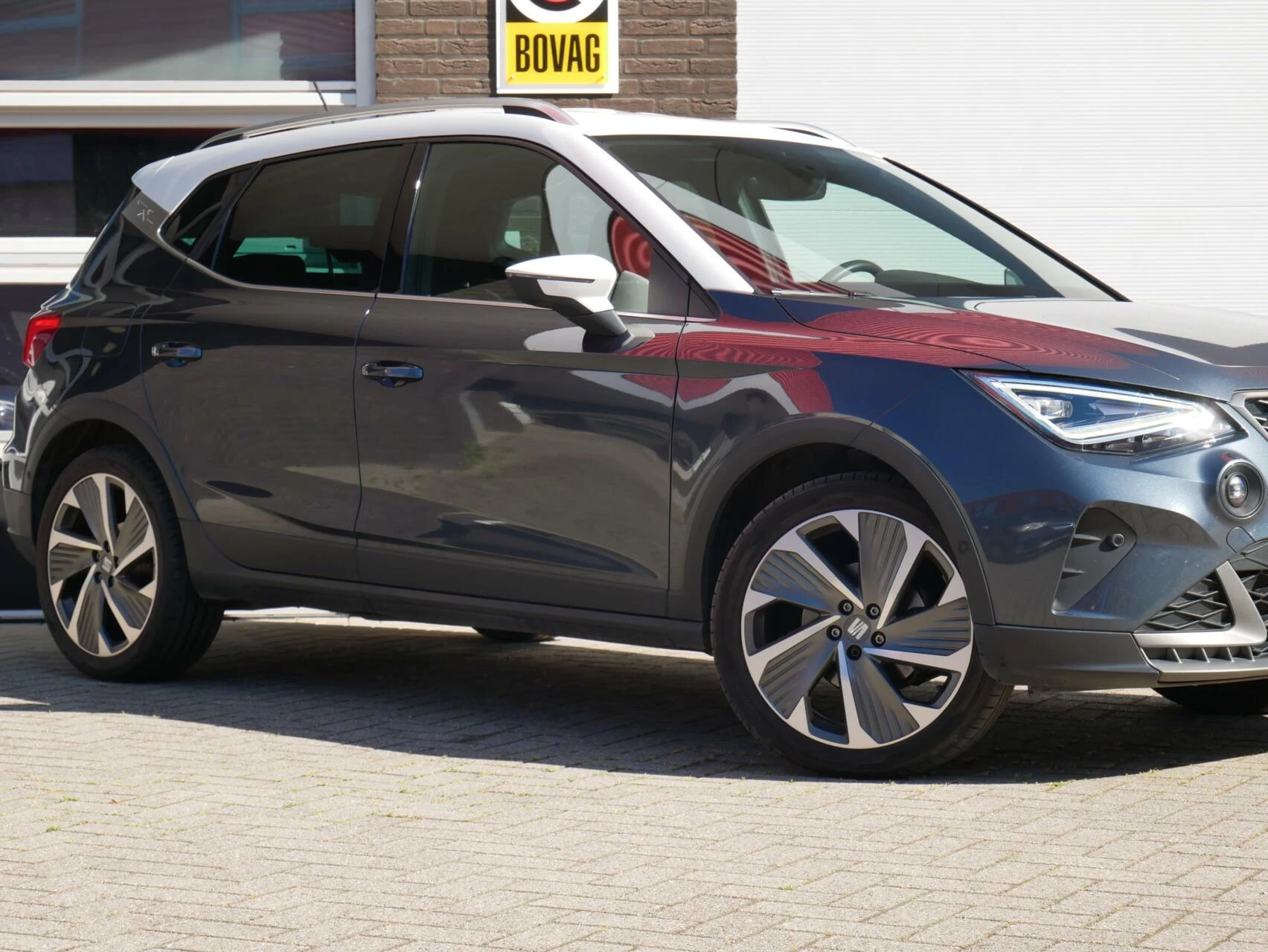 Hoofdafbeelding SEAT Arona