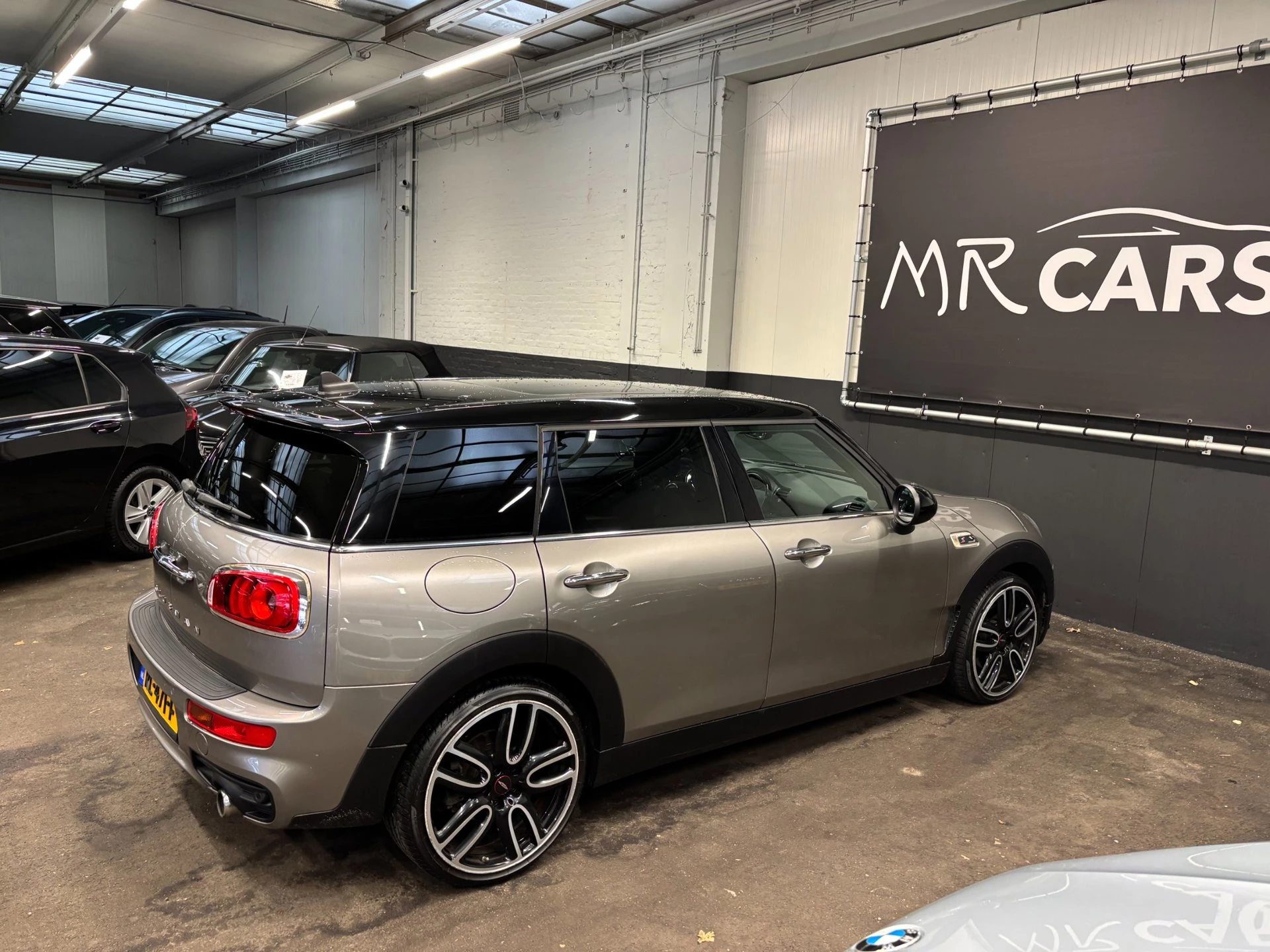 Hoofdafbeelding MINI Clubman