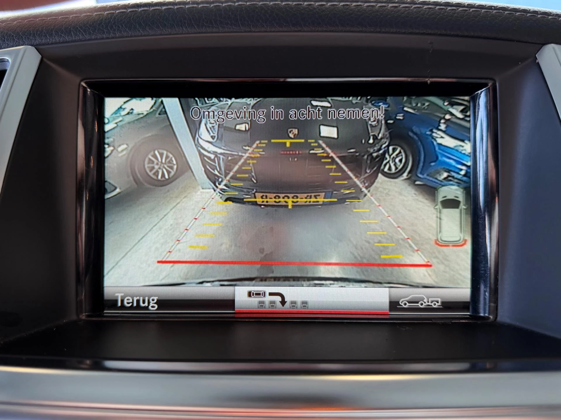 Hoofdafbeelding Mercedes-Benz ML