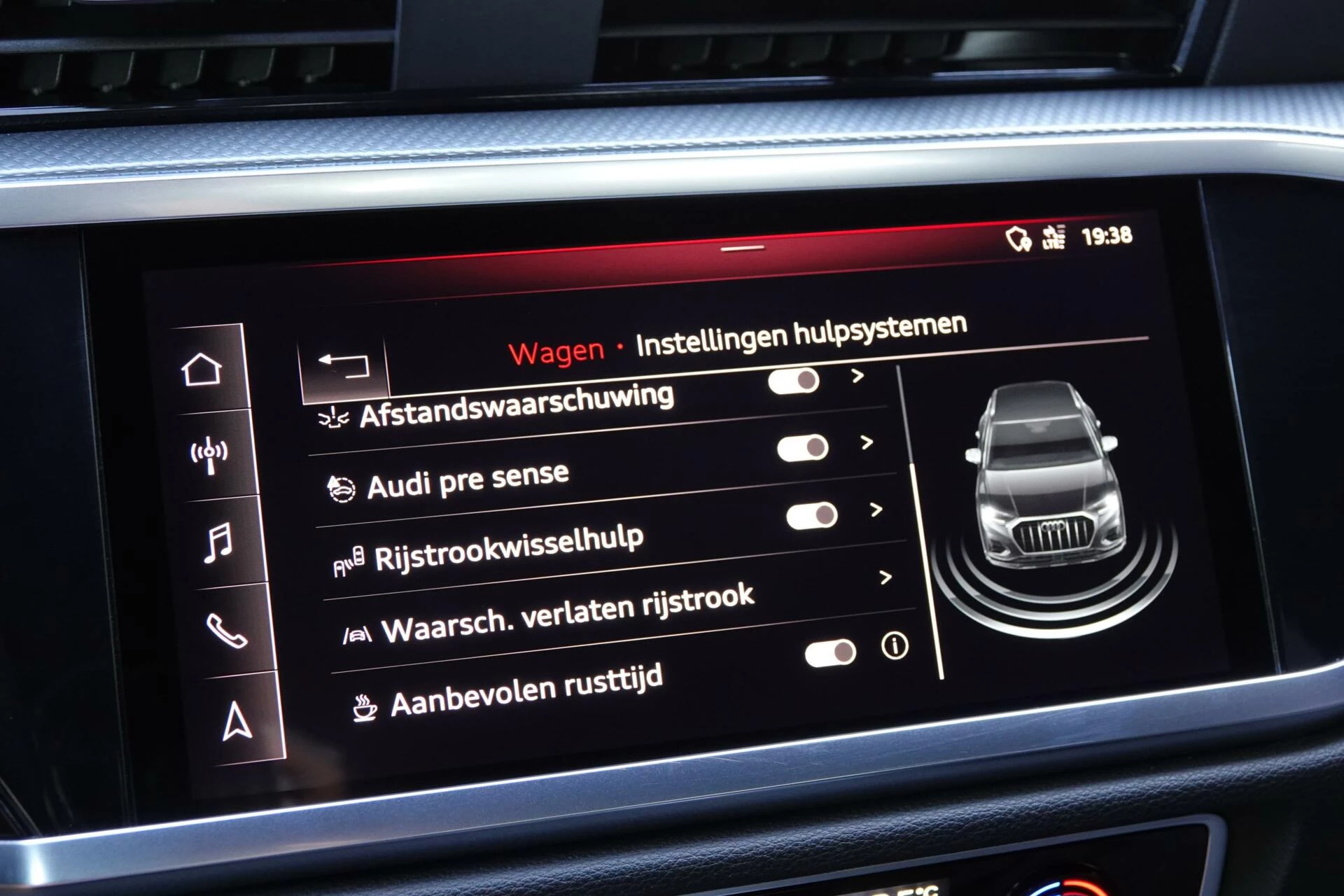 Hoofdafbeelding Audi Q3