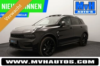 Lynk & Co 01 1.5 Plug-in Hybride|FULL BLACK XXL|360°CAM|PANO