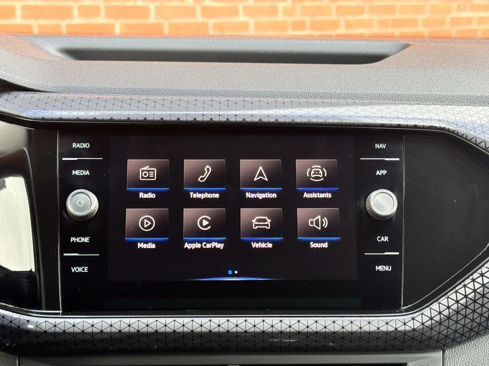 Hoofdafbeelding Volkswagen T-Cross