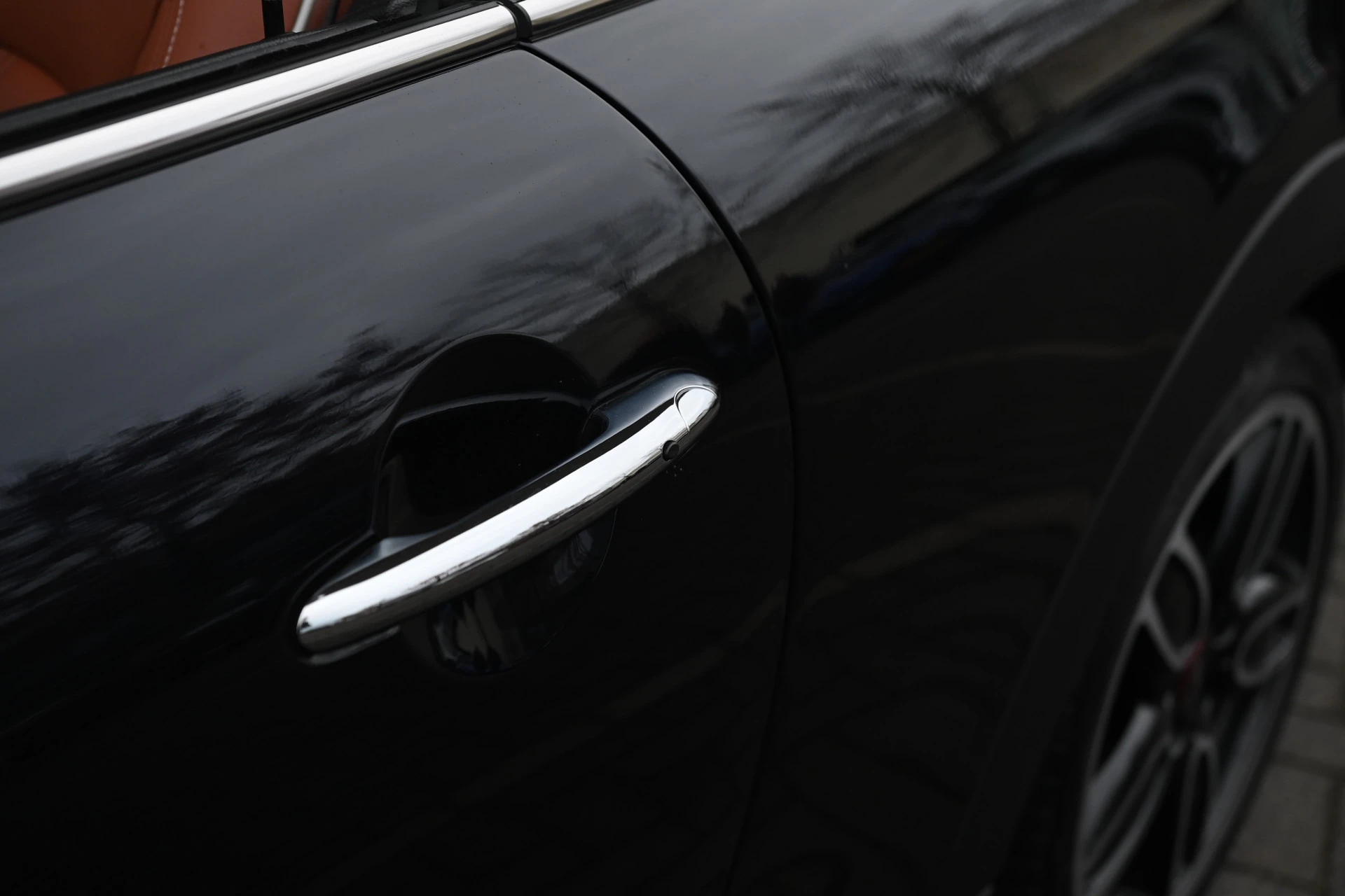 Hoofdafbeelding MINI Cooper S Cabrio