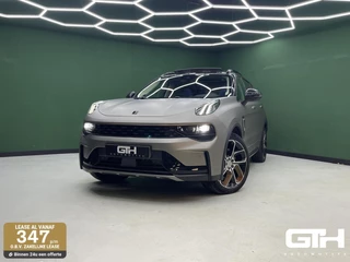 Lynk & Co 01 1.5 PHEV Mat Grijs | Pano | Trekhaak | NAP