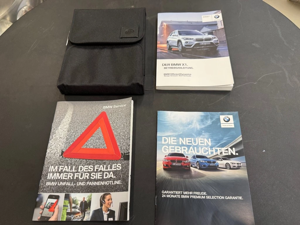 Hoofdafbeelding BMW X1