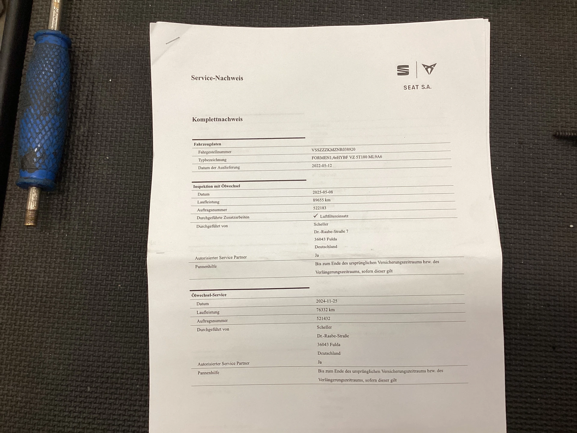 Hoofdafbeelding CUPRA Formentor