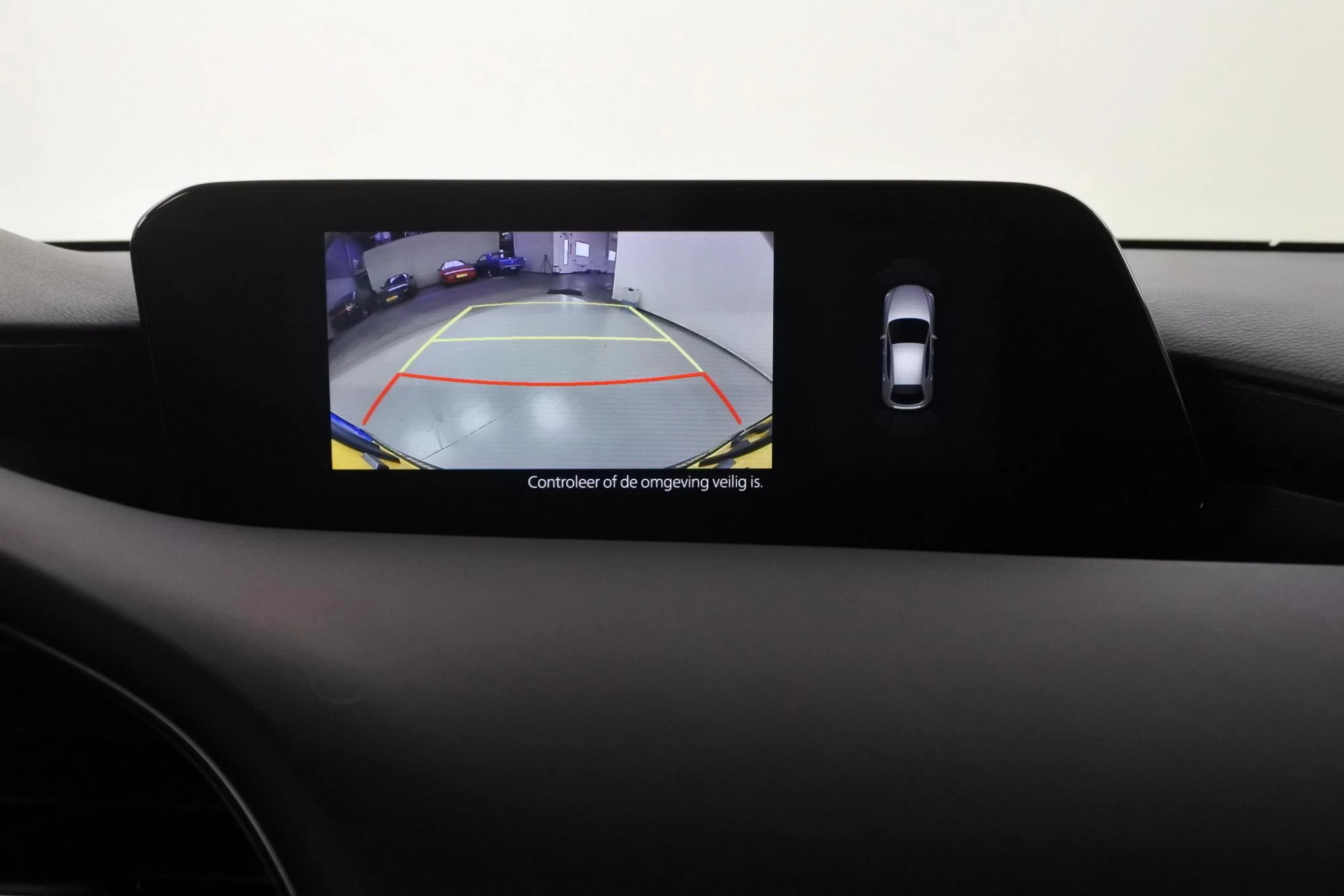 Hoofdafbeelding Mazda 3