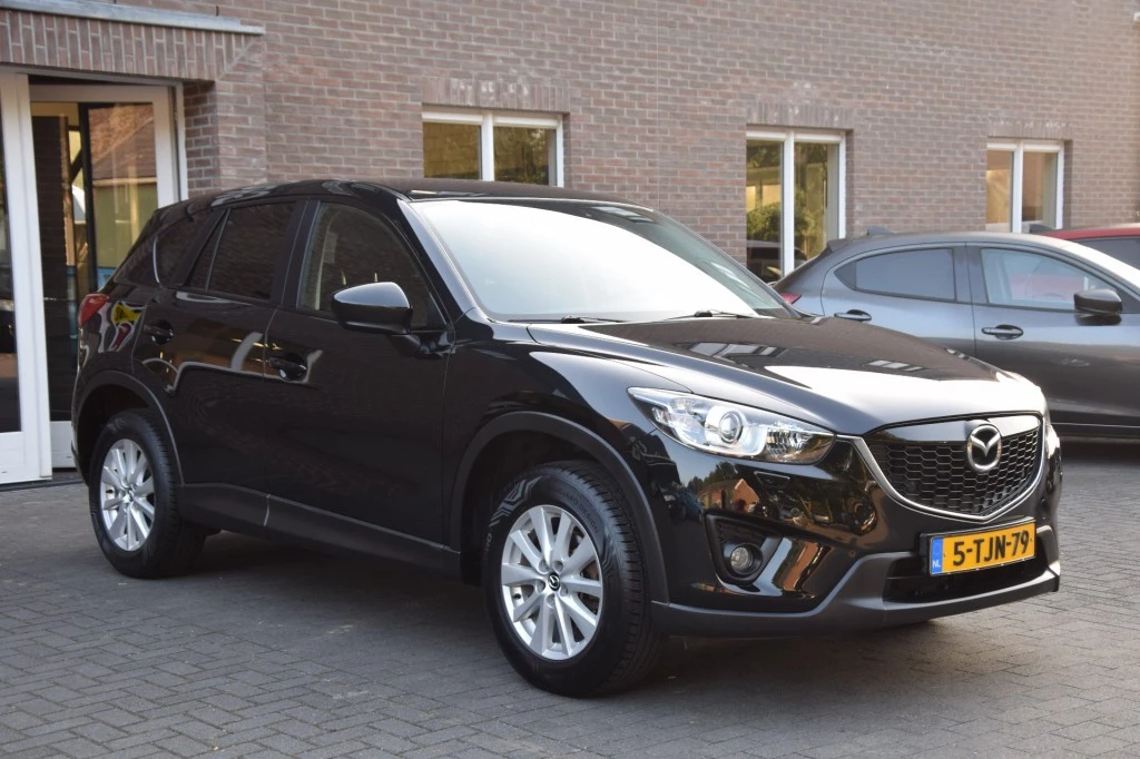 Hoofdafbeelding Mazda CX-5