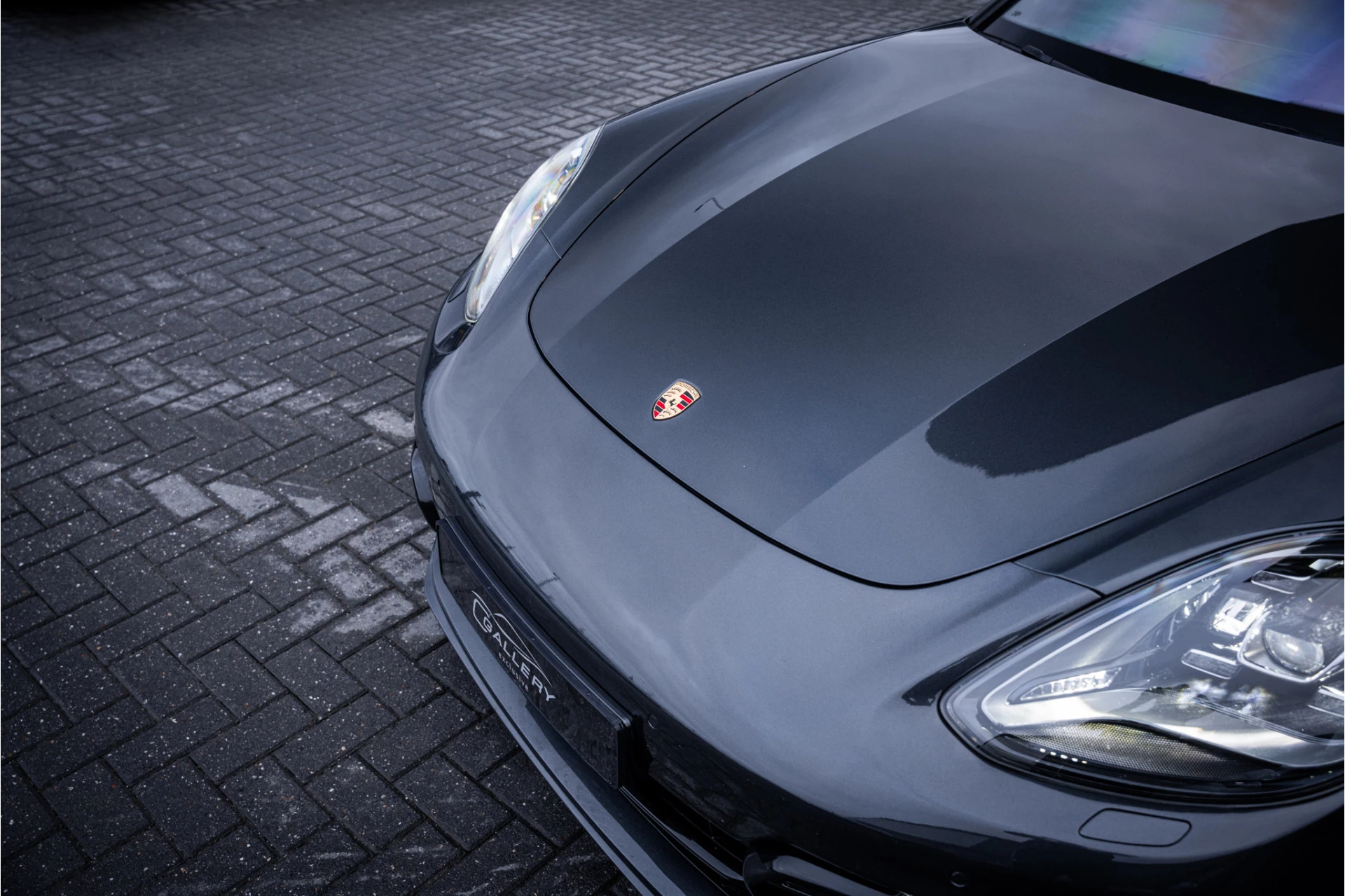 Hoofdafbeelding Porsche Panamera