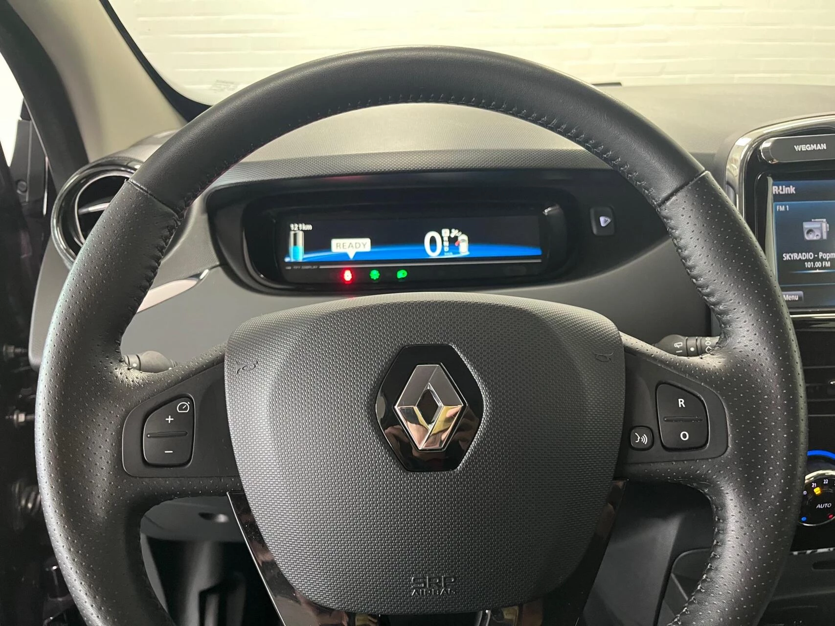 Hoofdafbeelding Renault ZOE