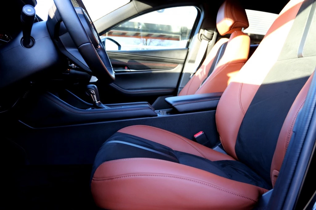 Hoofdafbeelding Mazda 3