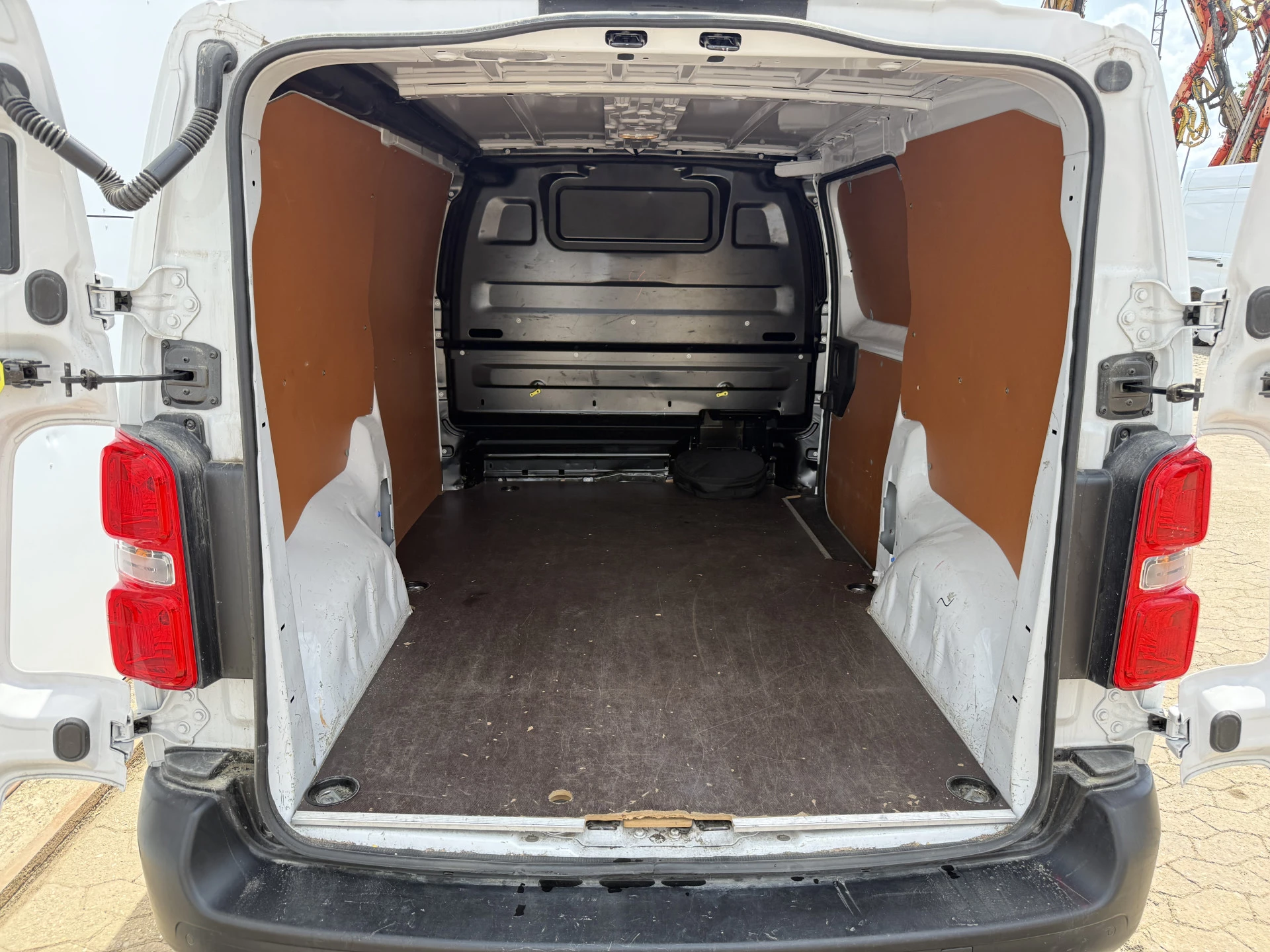 Hoofdafbeelding Citroën ë-Jumpy