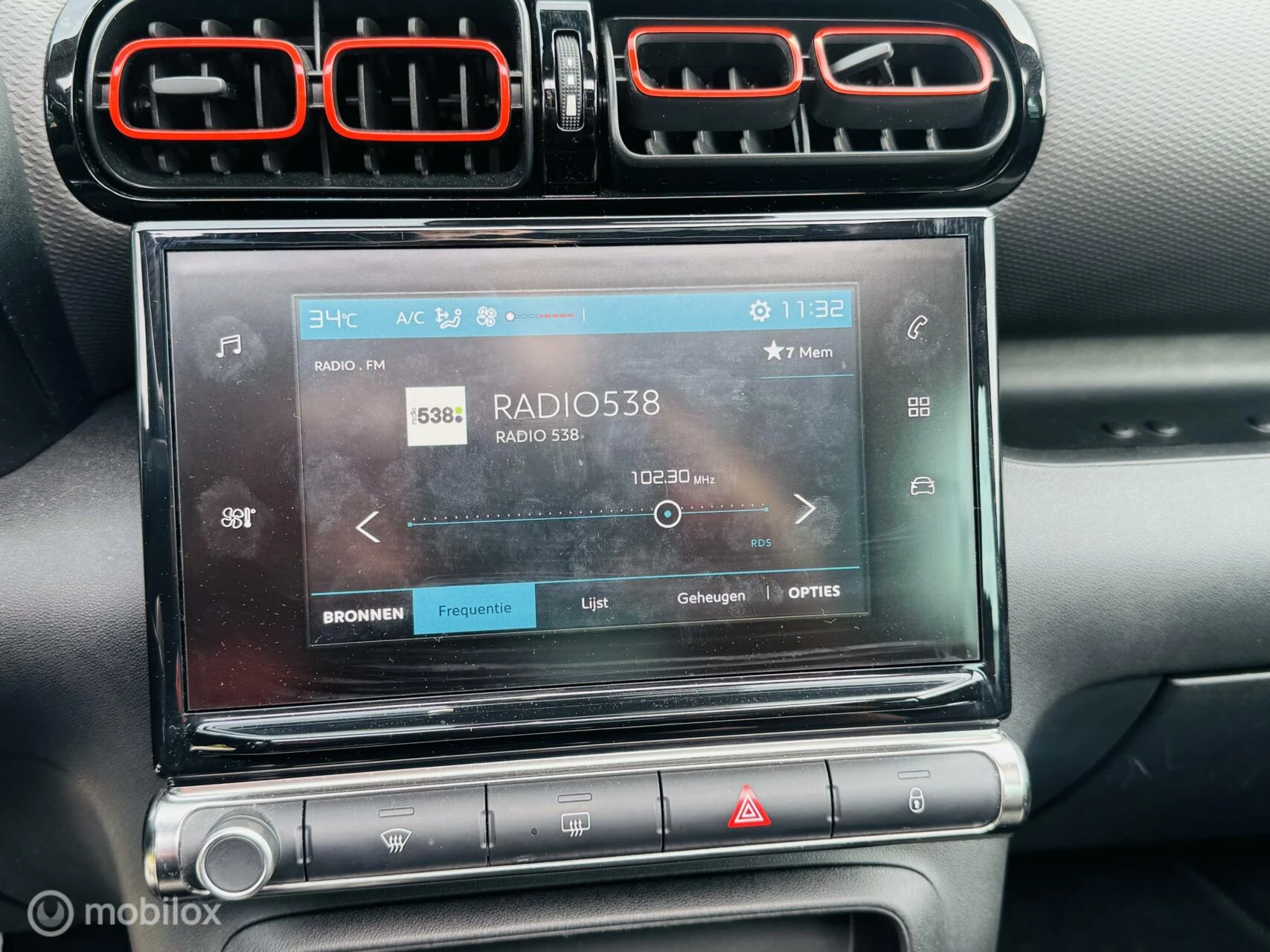 Hoofdafbeelding Citroën C3 Aircross