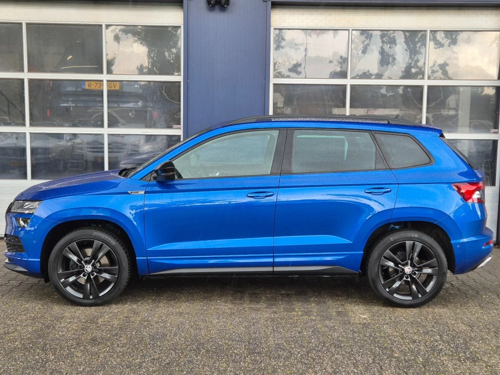 Hoofdafbeelding Škoda Karoq