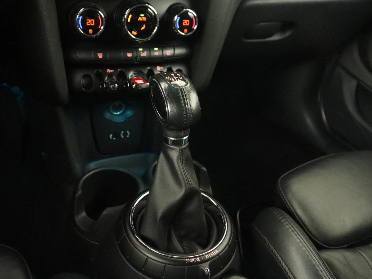 Hoofdafbeelding MINI Cooper