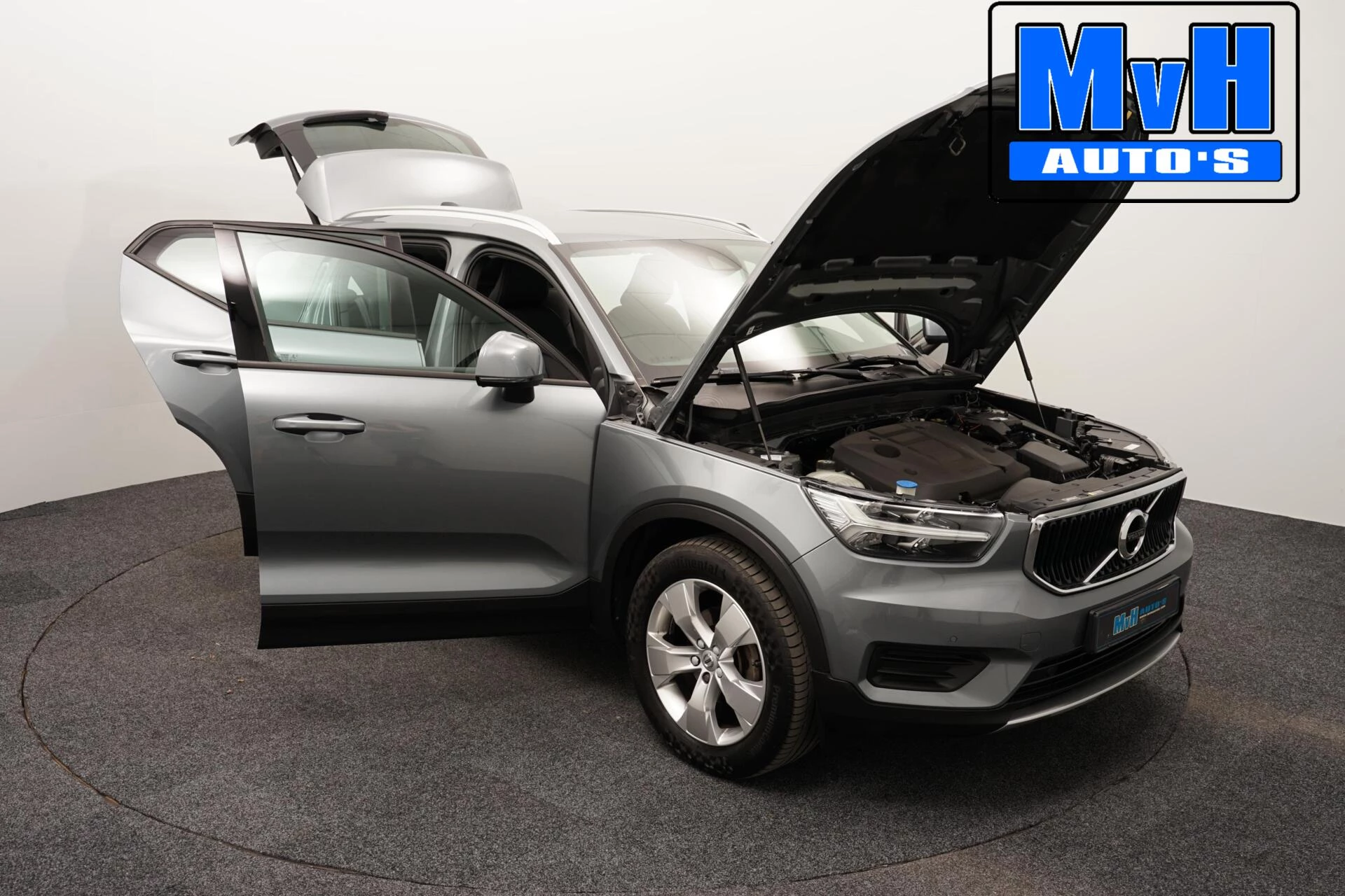 Hoofdafbeelding Volvo XC40