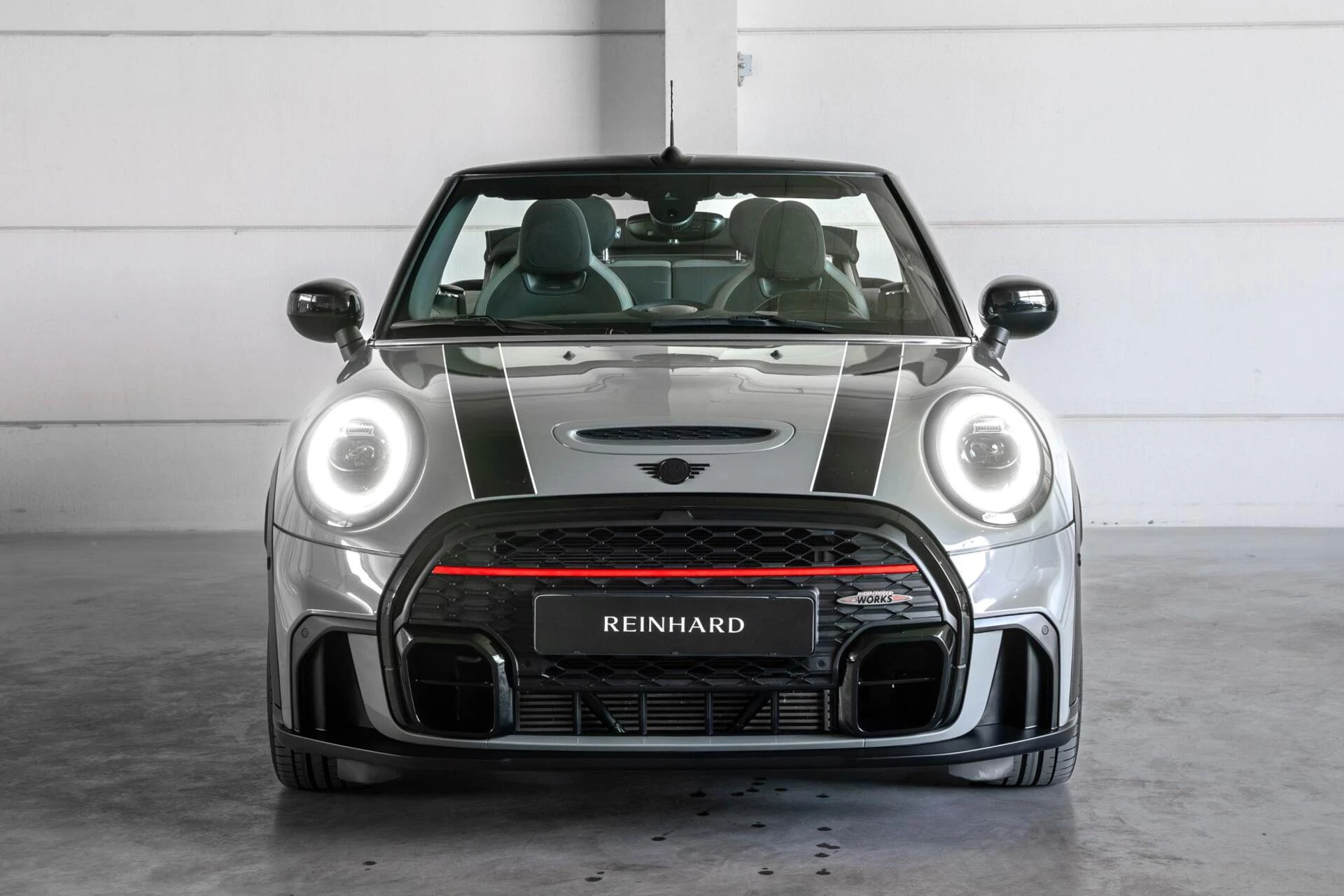 Hoofdafbeelding MINI Cooper S Cabrio