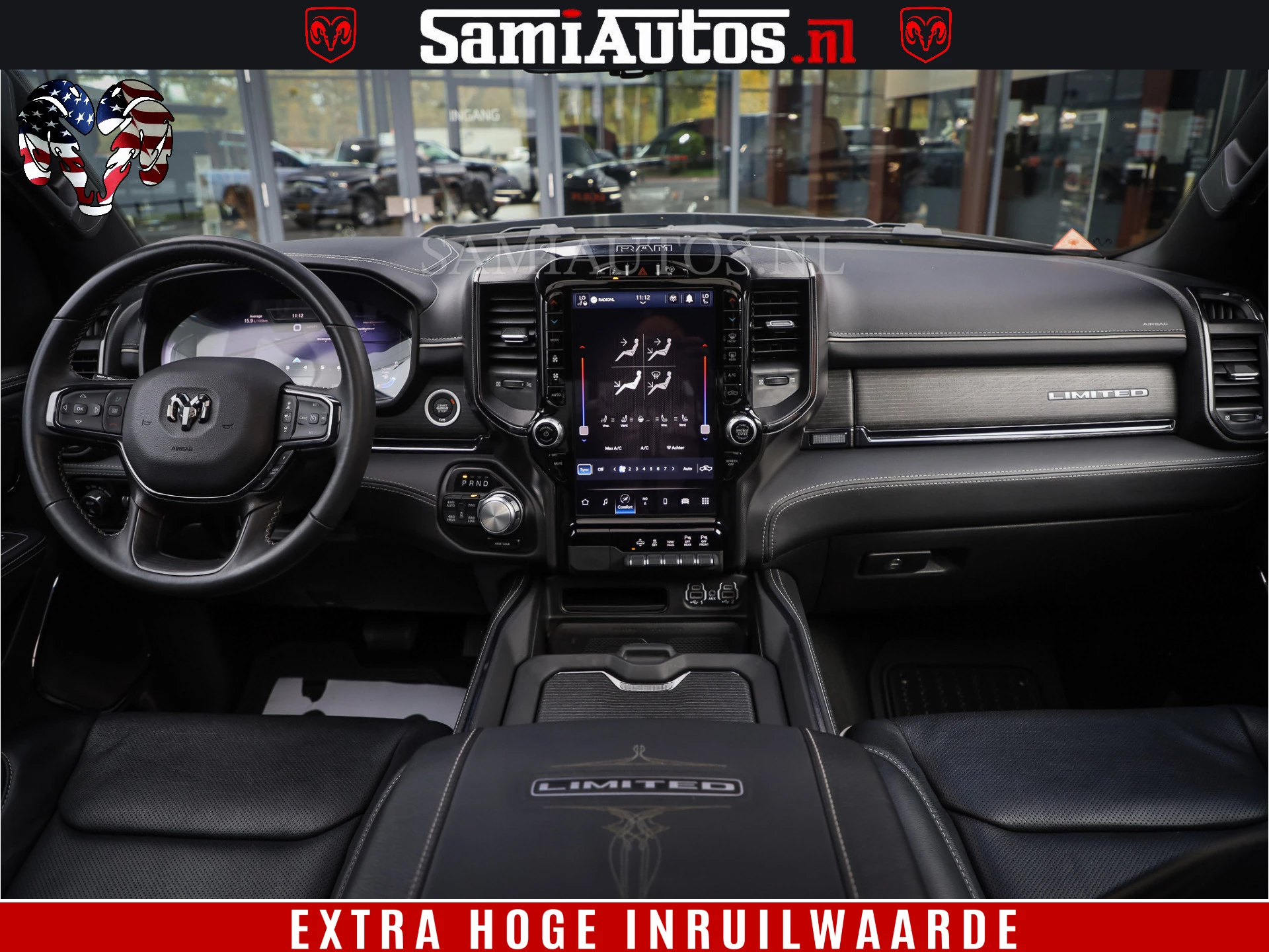 Hoofdafbeelding Dodge Ram 1500