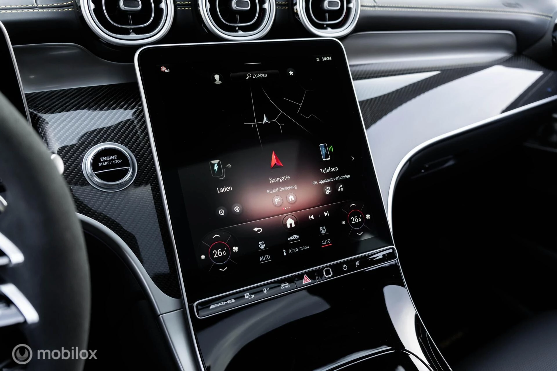 Hoofdafbeelding Mercedes-Benz GLC