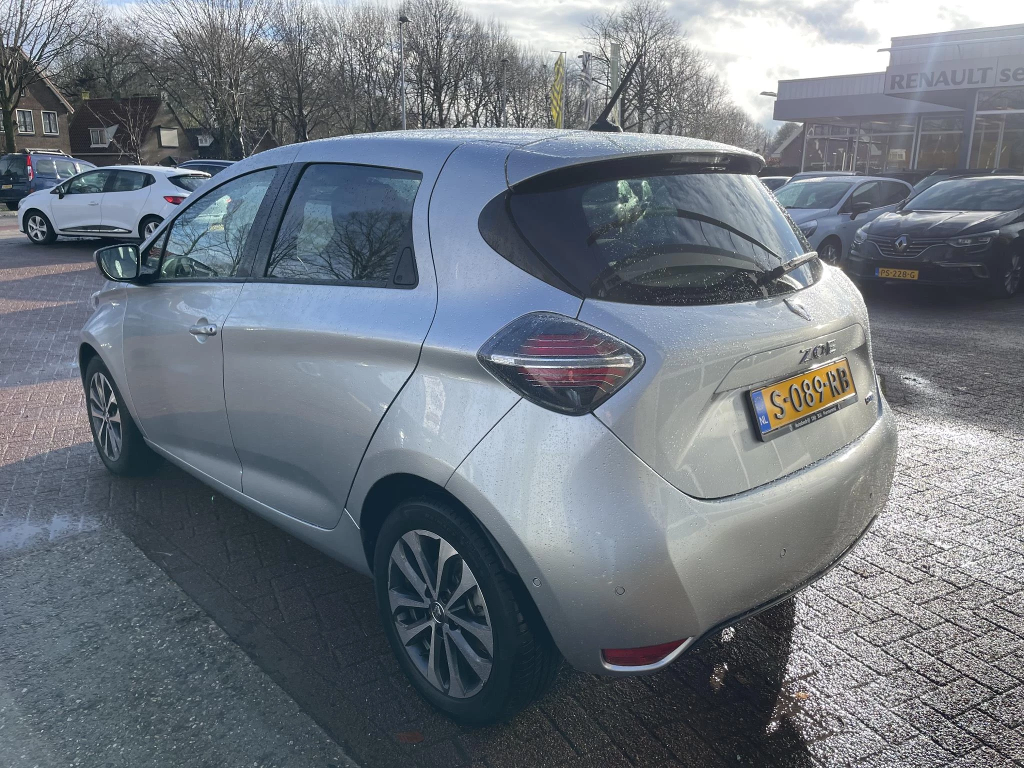Hoofdafbeelding Renault ZOE