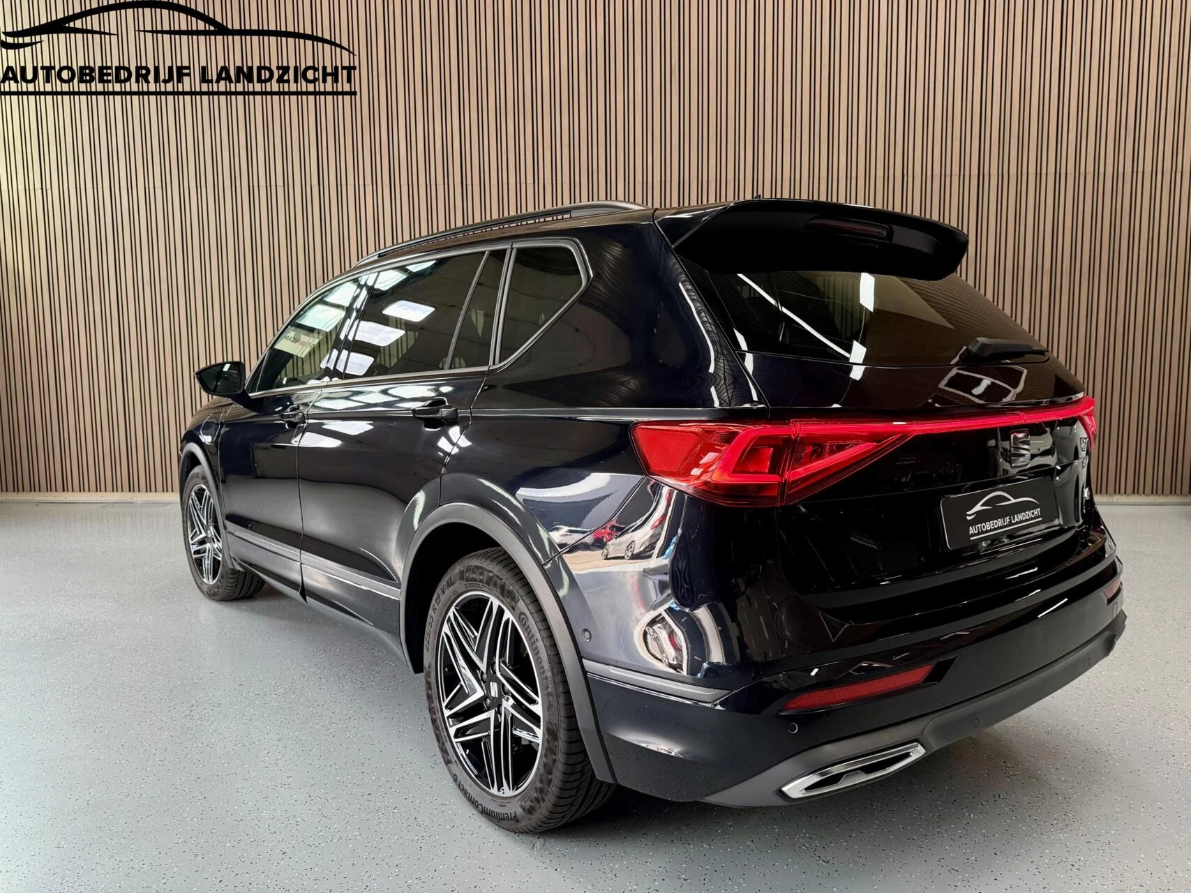 Hoofdafbeelding SEAT Tarraco