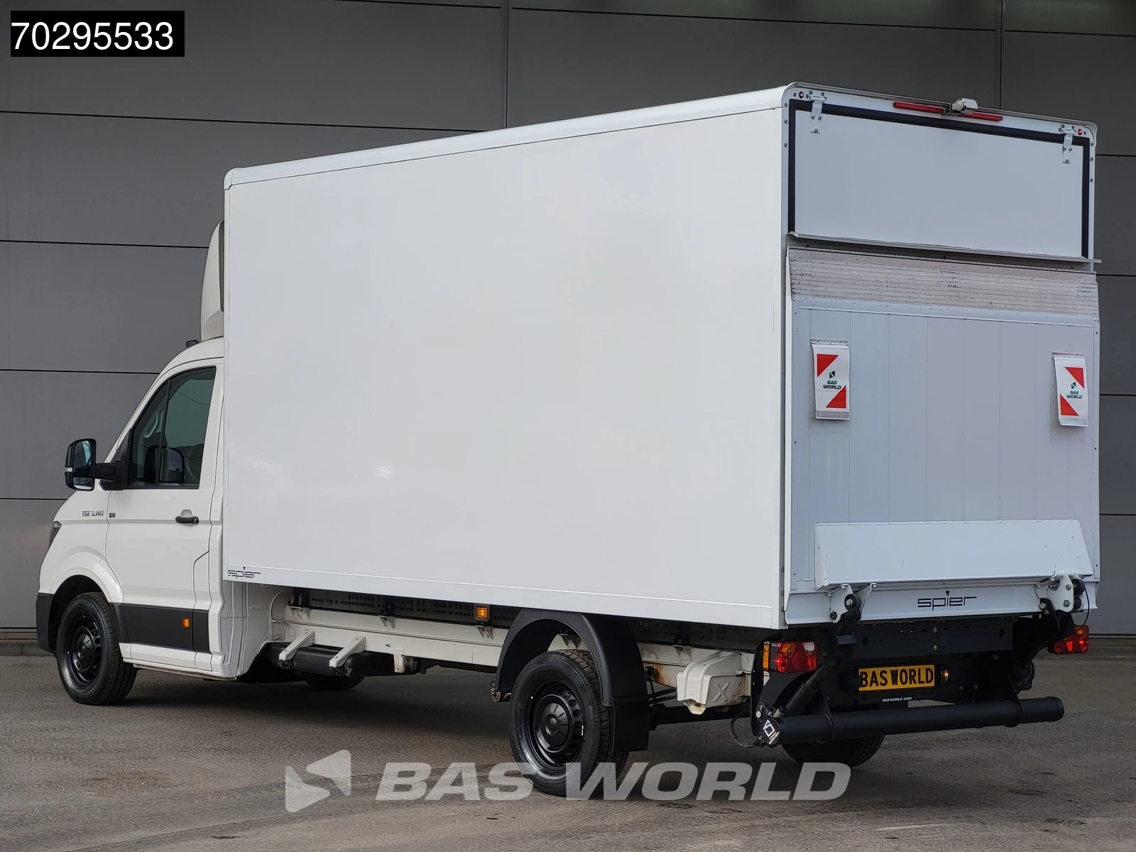 Hoofdafbeelding MAN TGE