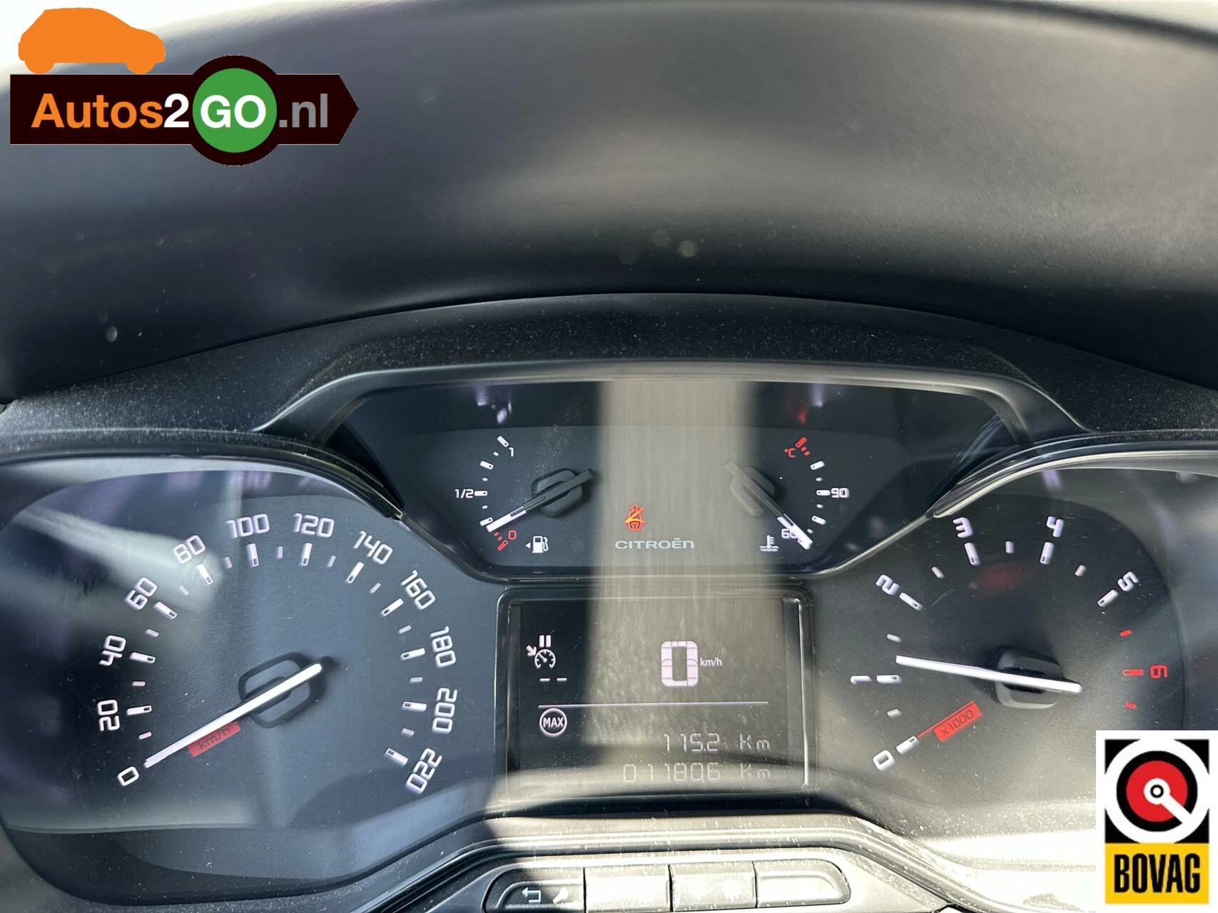 Hoofdafbeelding Citroën C3