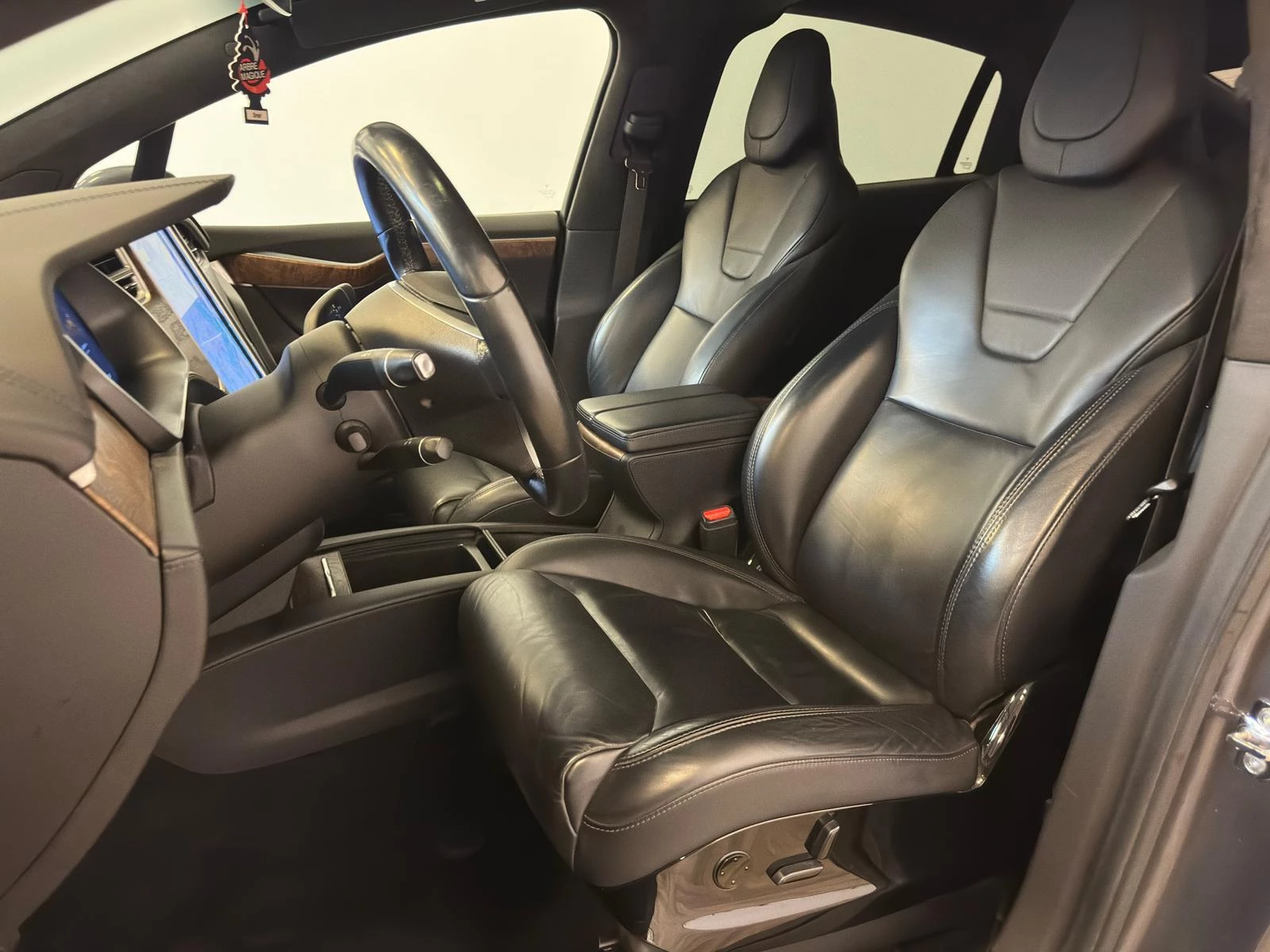 Hoofdafbeelding Tesla Model X