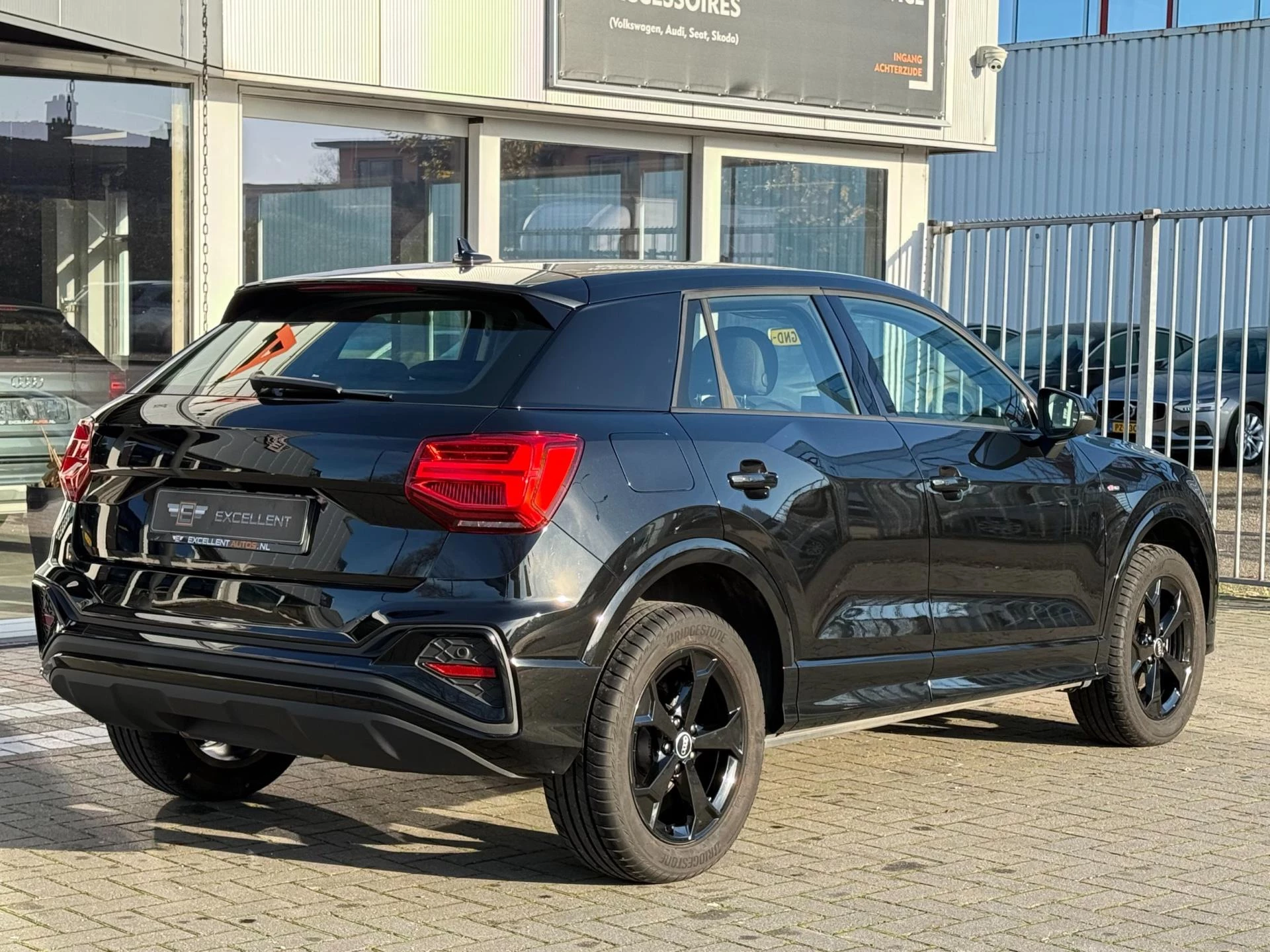 Hoofdafbeelding Audi Q2