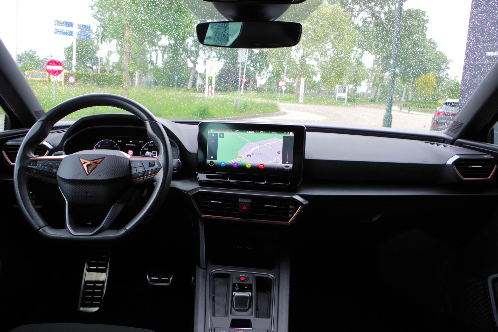 Hoofdafbeelding CUPRA Leon