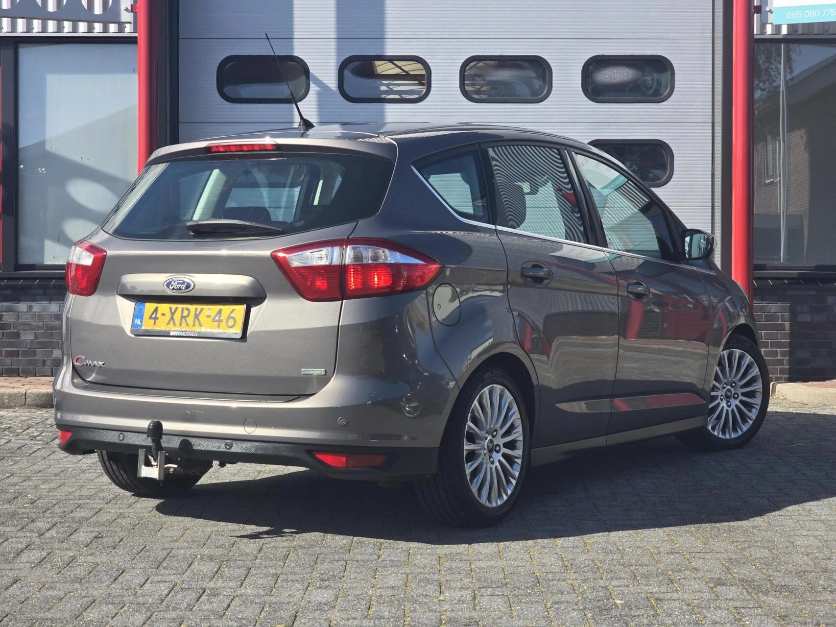 Hoofdafbeelding Ford C-MAX