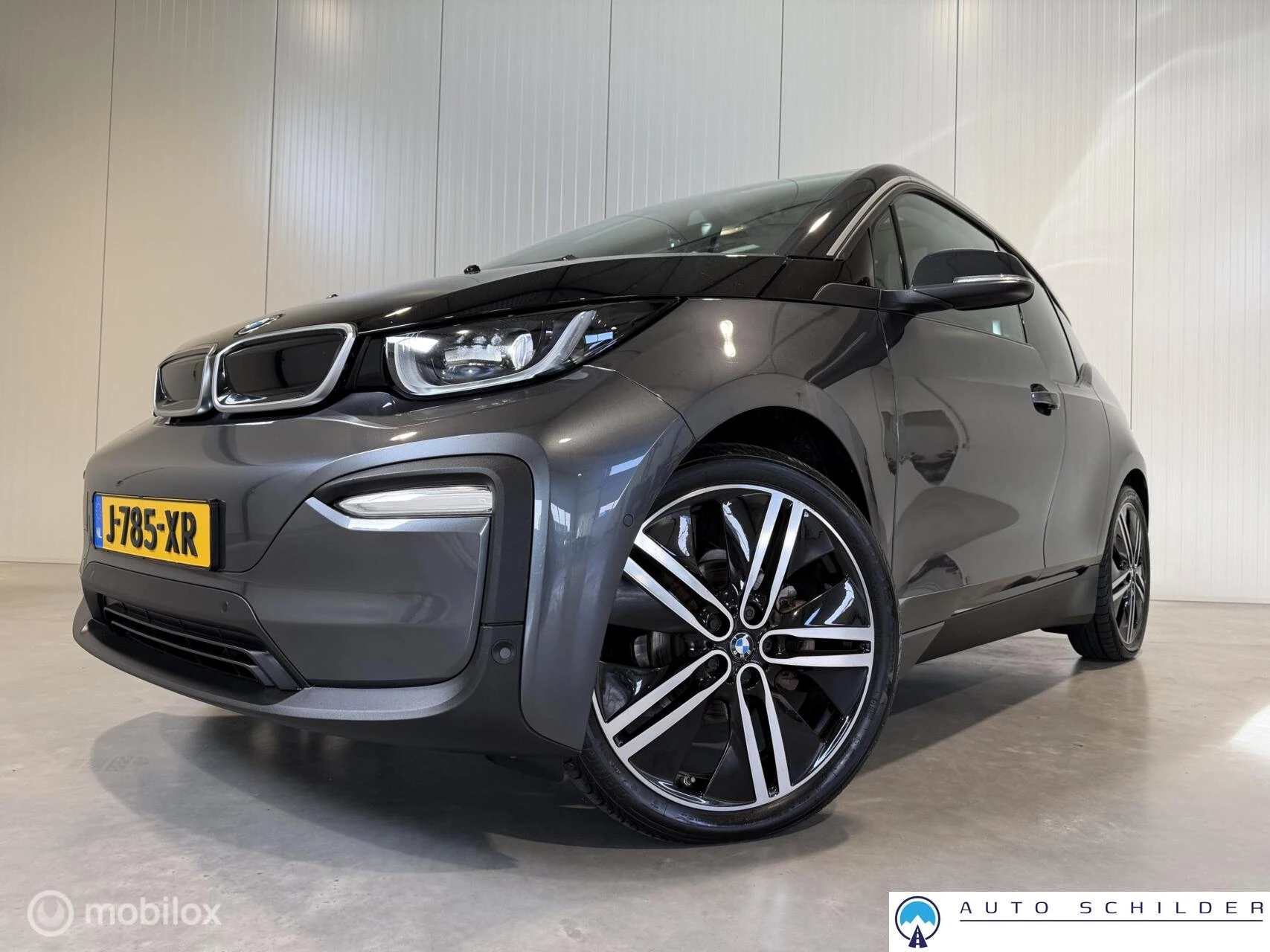 Hoofdafbeelding BMW i3