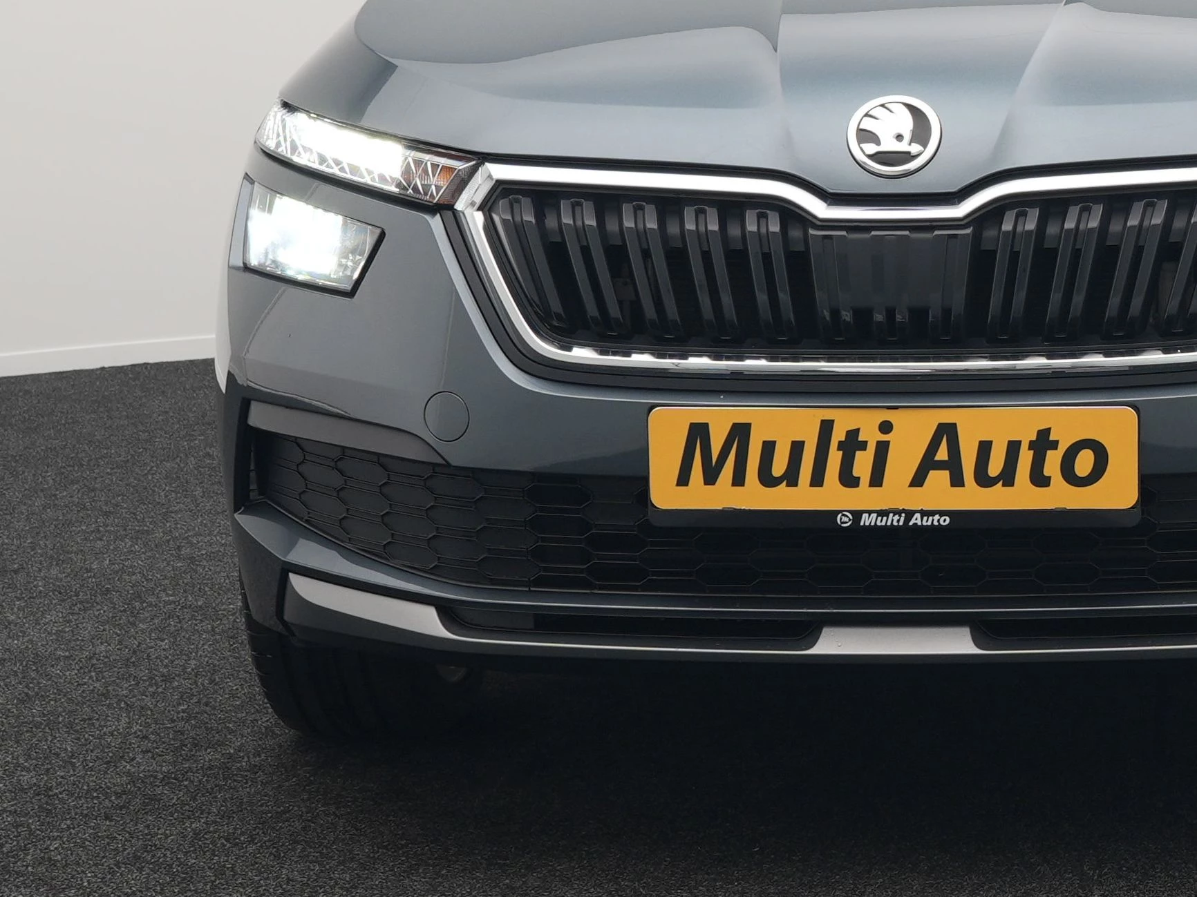 Hoofdafbeelding Škoda Kamiq